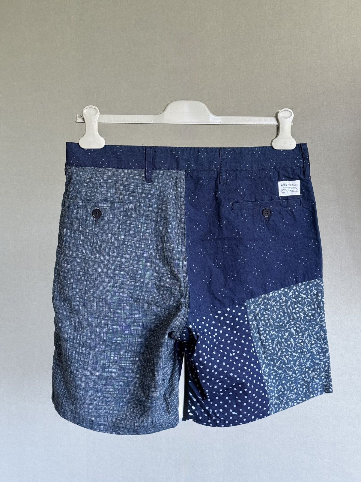 Norse Projects np shorts Size US 31 - 3 Thumbnail