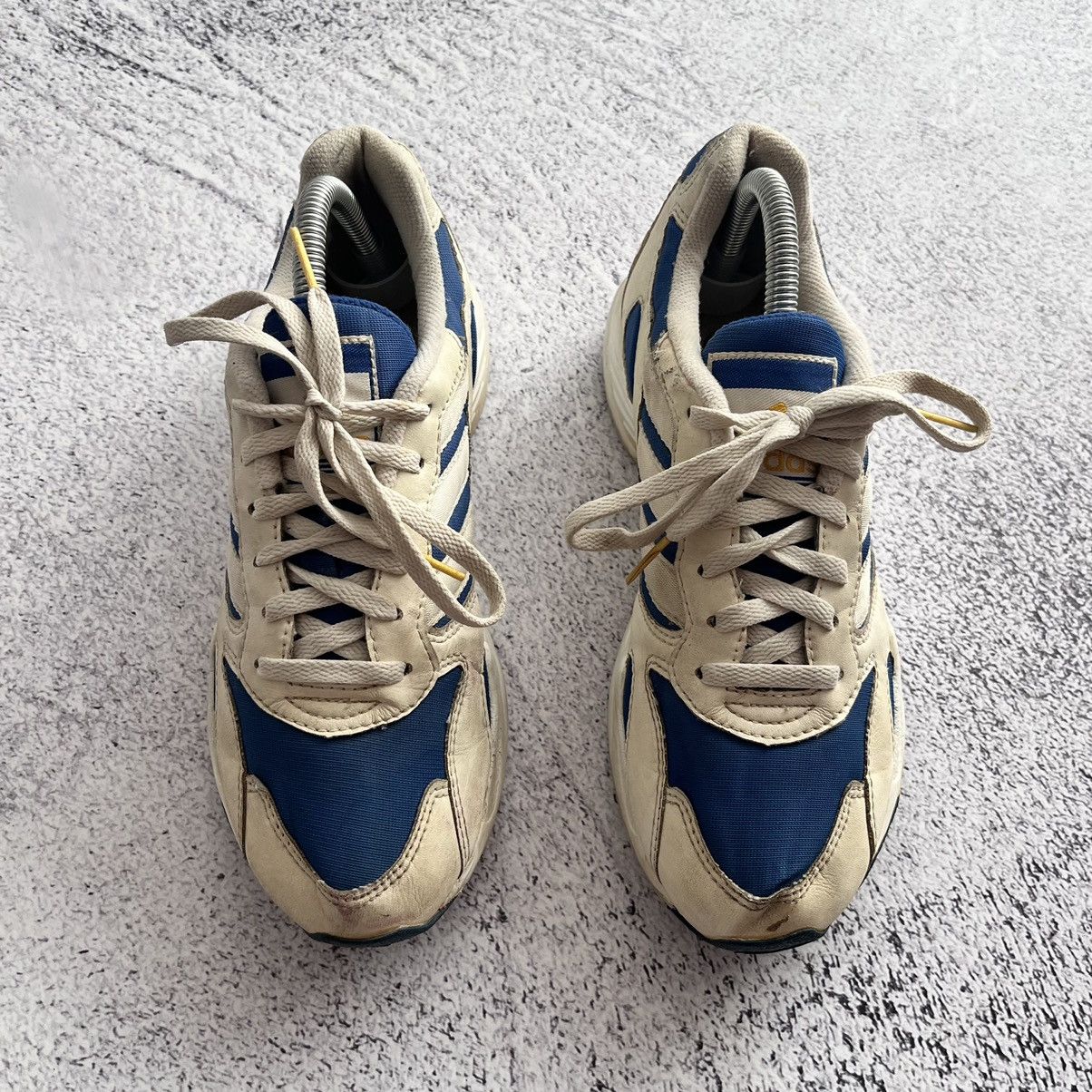 Adidas × Vintage Adidas cushion og vintage sneakers adiprene 1996 Size US 6.5 / EU 39-40 - 4 Thumbnail