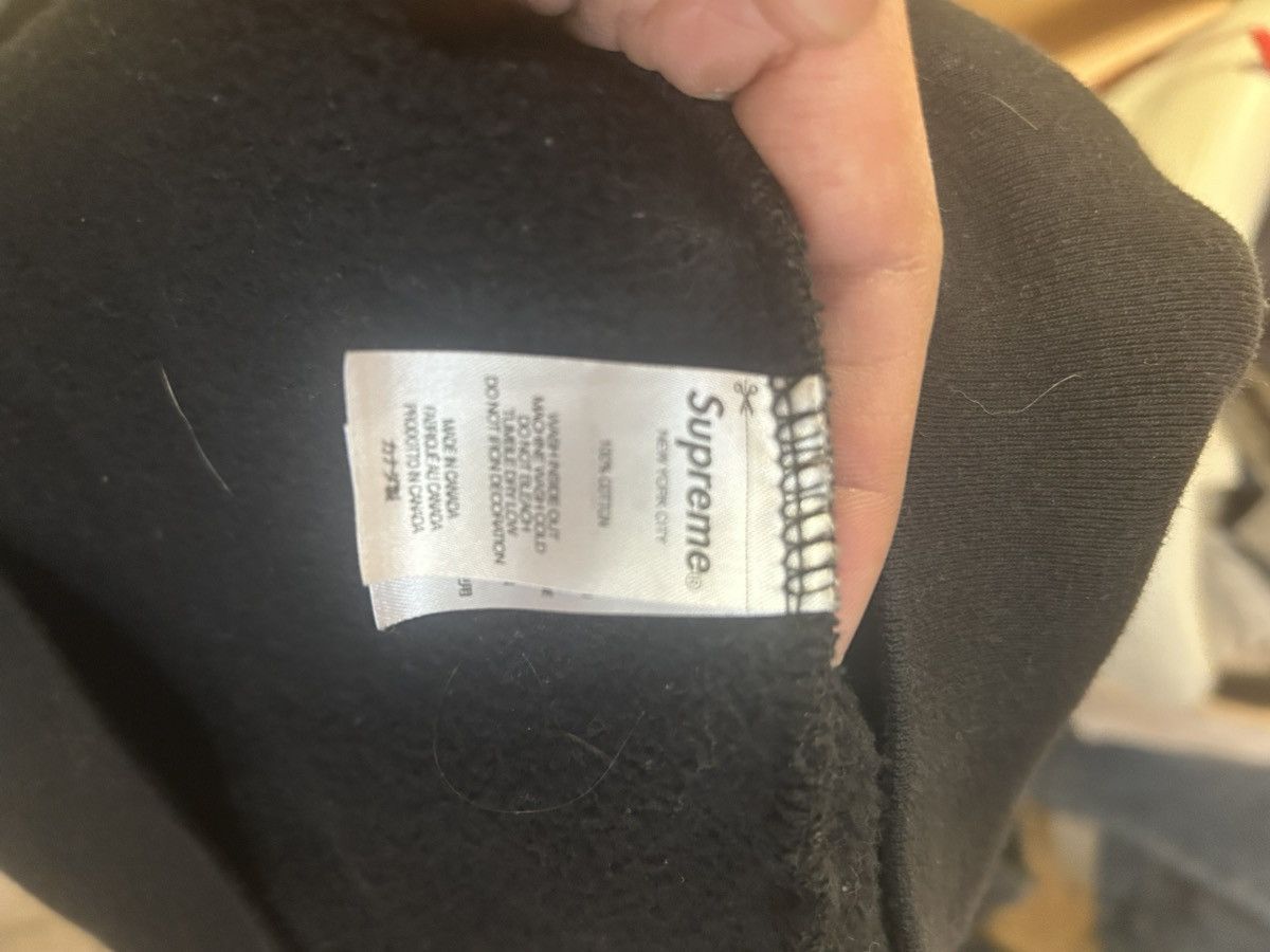 Supreme Supreme FW21 USA Hoodie Size US L / EU 52-54 / 3 - 6 Thumbnail