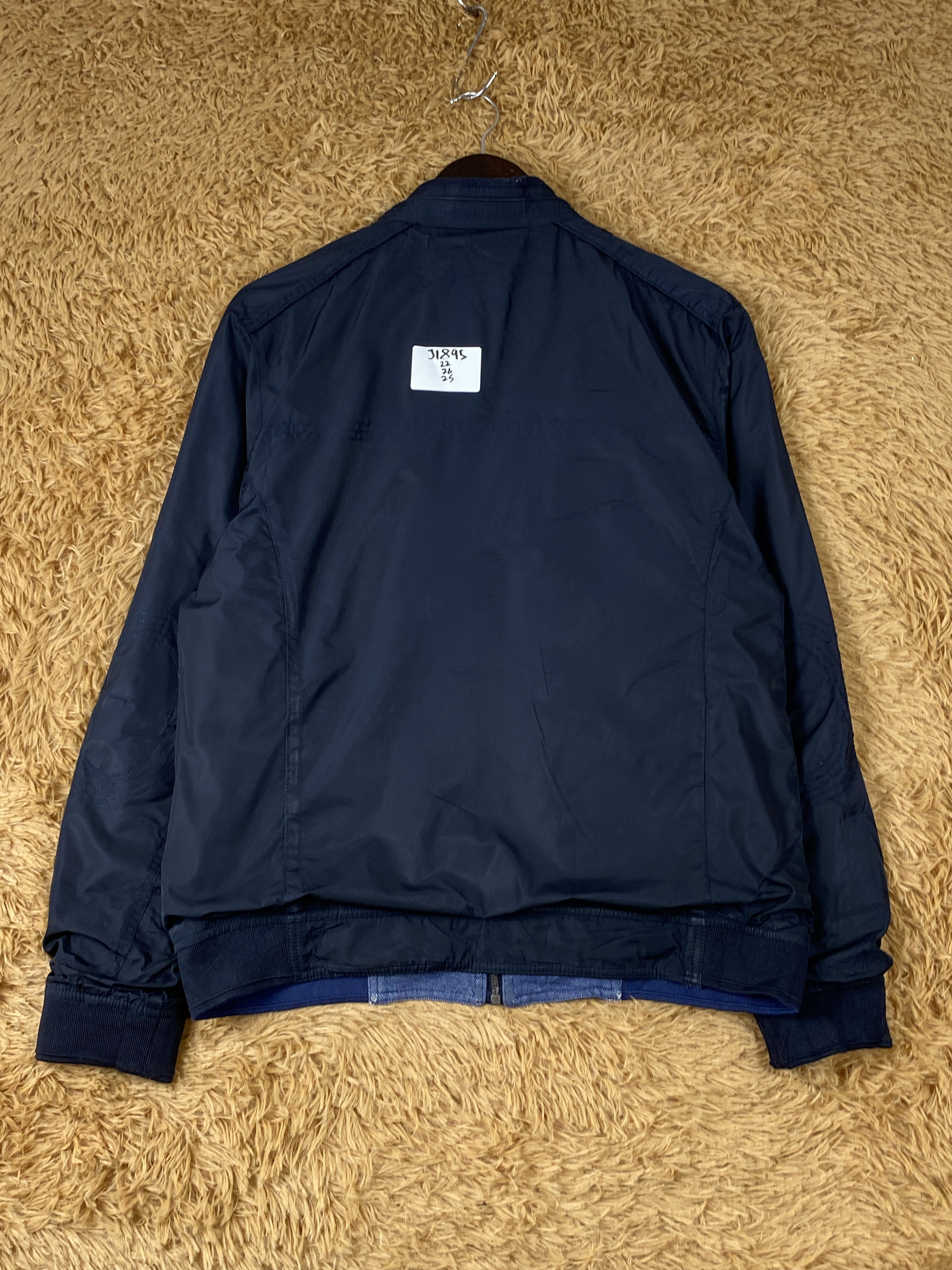 Japanese Brand × Vintage Vintage LC Waikiki Reversible Jacket Size US S / EU 44-46 / 1 - 9 Thumbnail