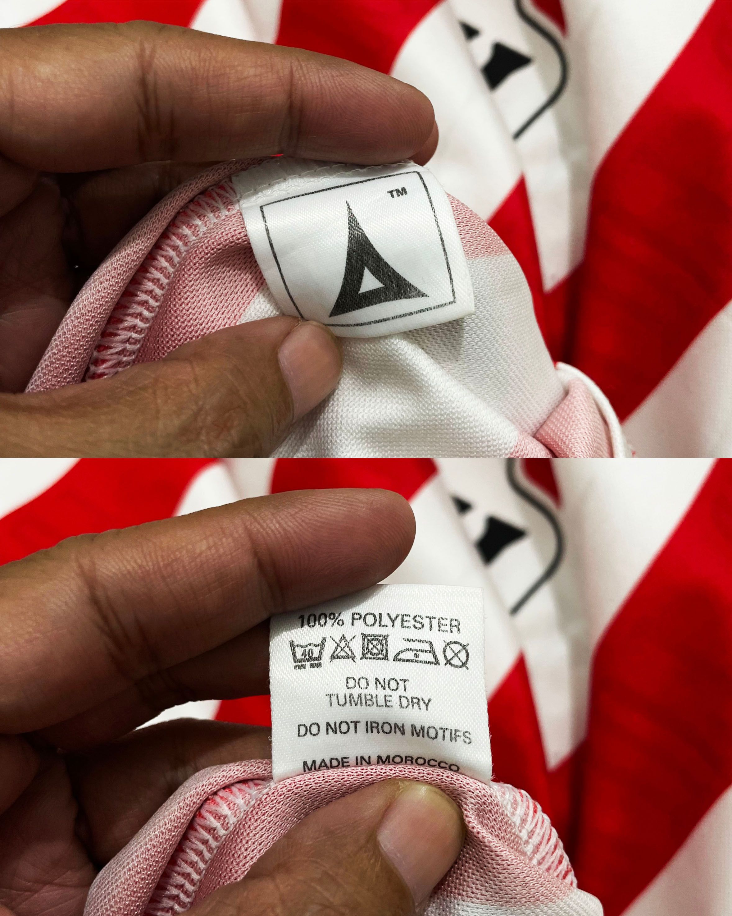 Other Sunderland AFC Home Kit 1996 1997 Size US M / EU 48-50 / 2 - 8 Thumbnail