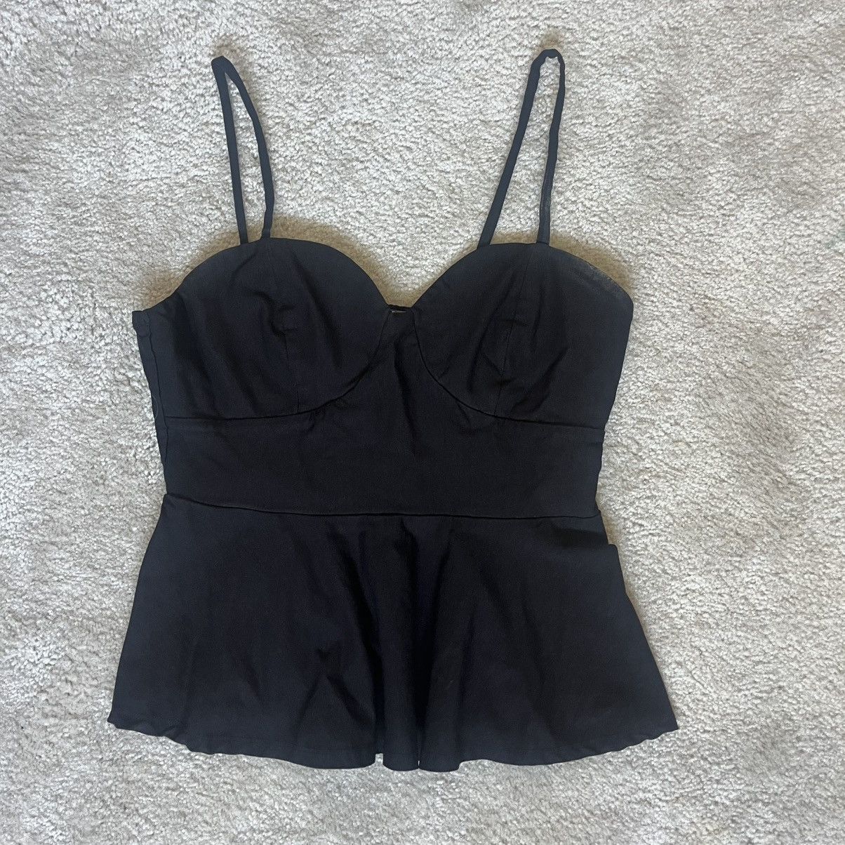 Other black gothic top Size L / US 10 / IT 46 - 1 Thumbnail