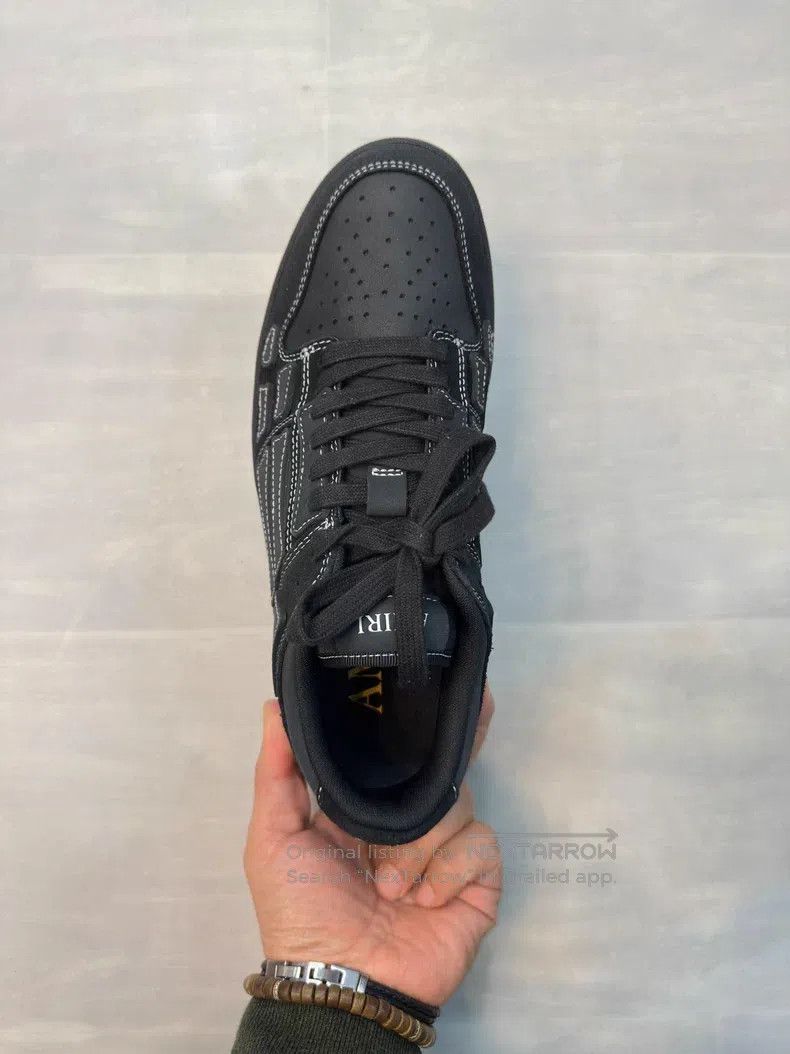 Amiri Amiri US 9 casual shoes Size US 9 / EU 42 - 1 Thumbnail