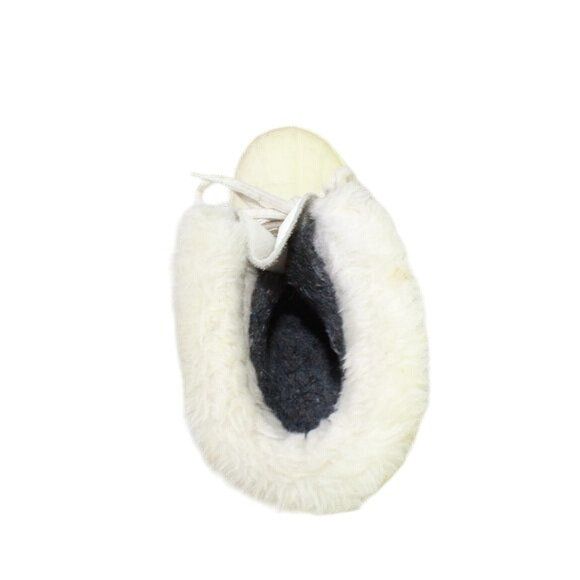 Leather × SOREL Sorel Manitou Kaufman Faux Fur Lined Winter Boots Size US 8 / IT 38 - 10 Thumbnail