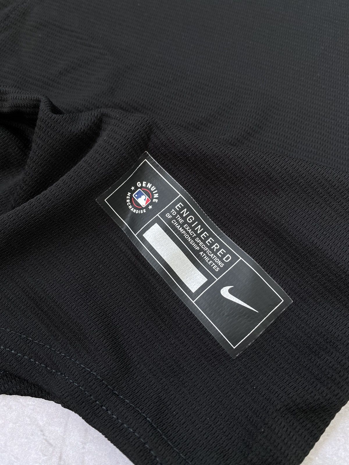 Nike Rare Nike MLB Chicago White Sox Jersey Stitched Baseball Y2K Size US XL / EU 56 / 4 - 6 Thumbnail