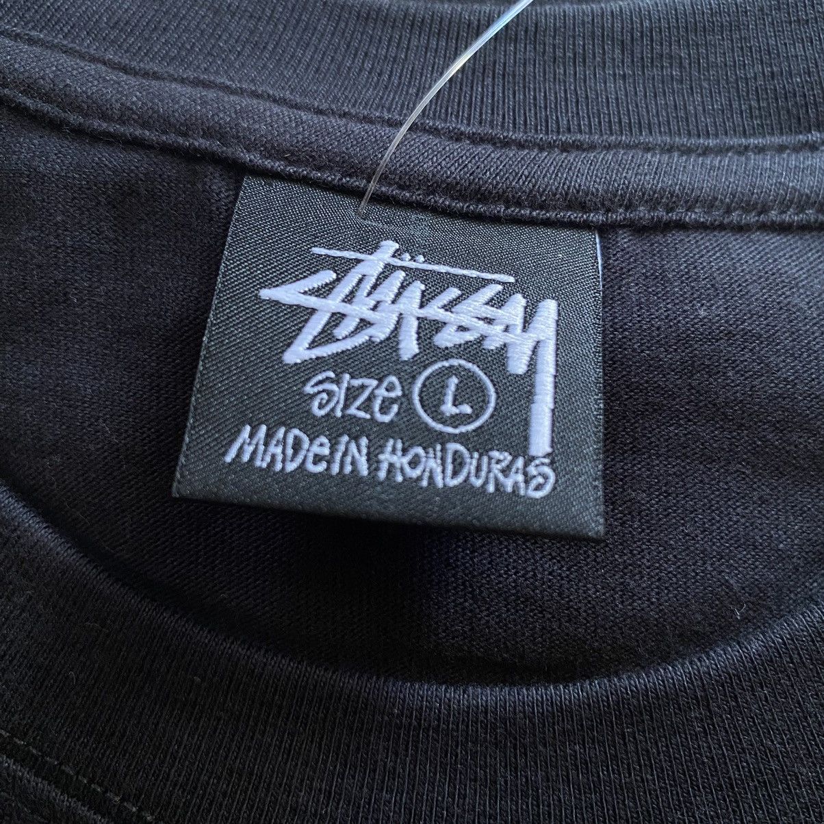 Other Stussy Dizzy Tee Size US L / EU 52-54 / 3 - 5 Thumbnail