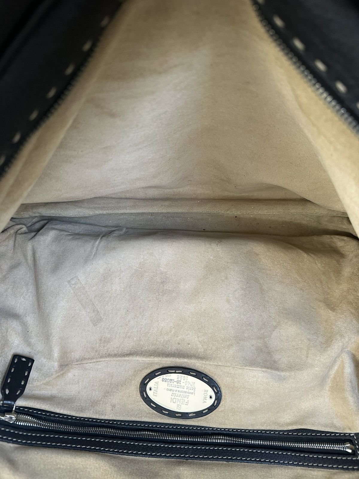Fendi Fendi Selleria Bag Size ONE SIZE - 5 Thumbnail
