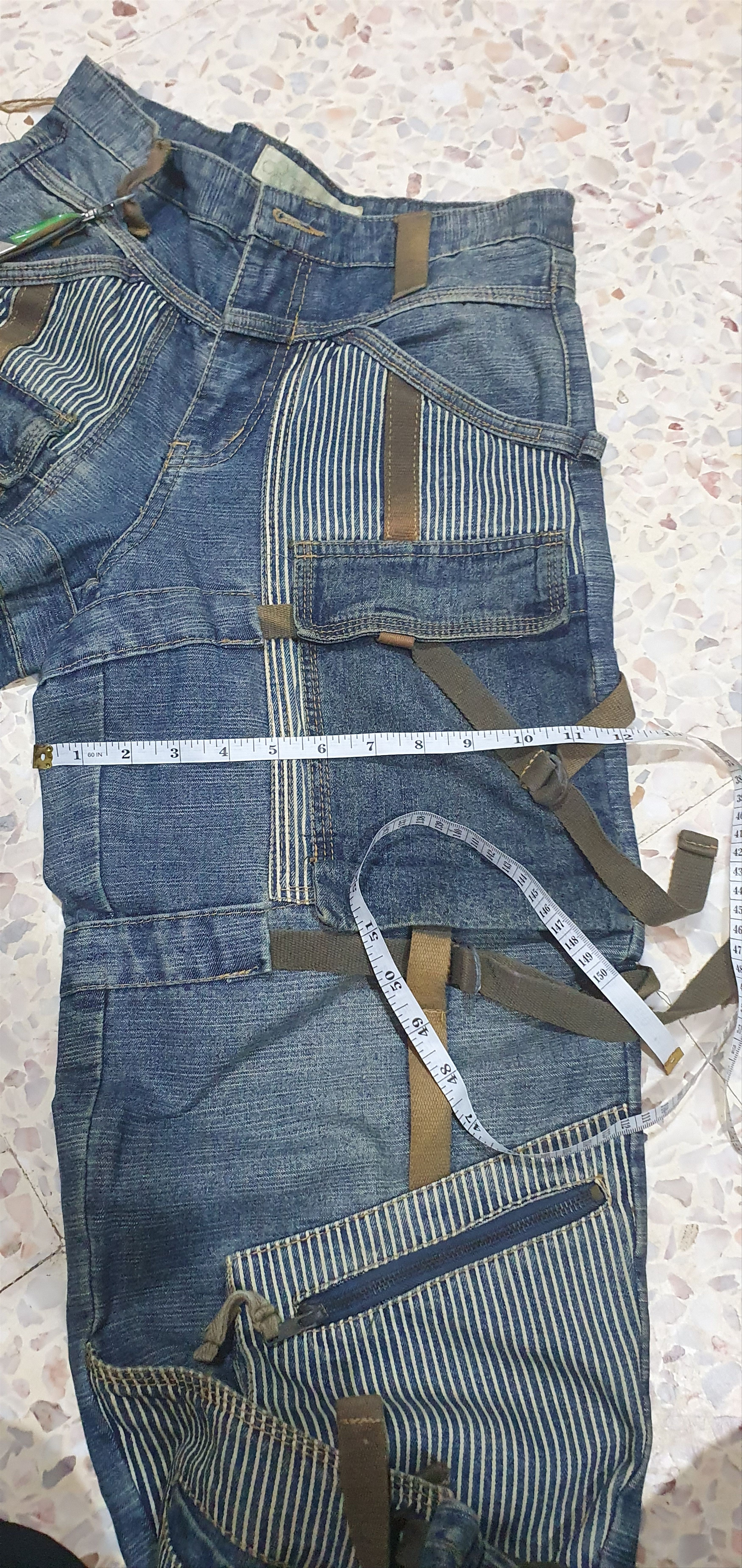 Japanese Brand bondage pant Size US 28 / EU 44 - 7 Thumbnail