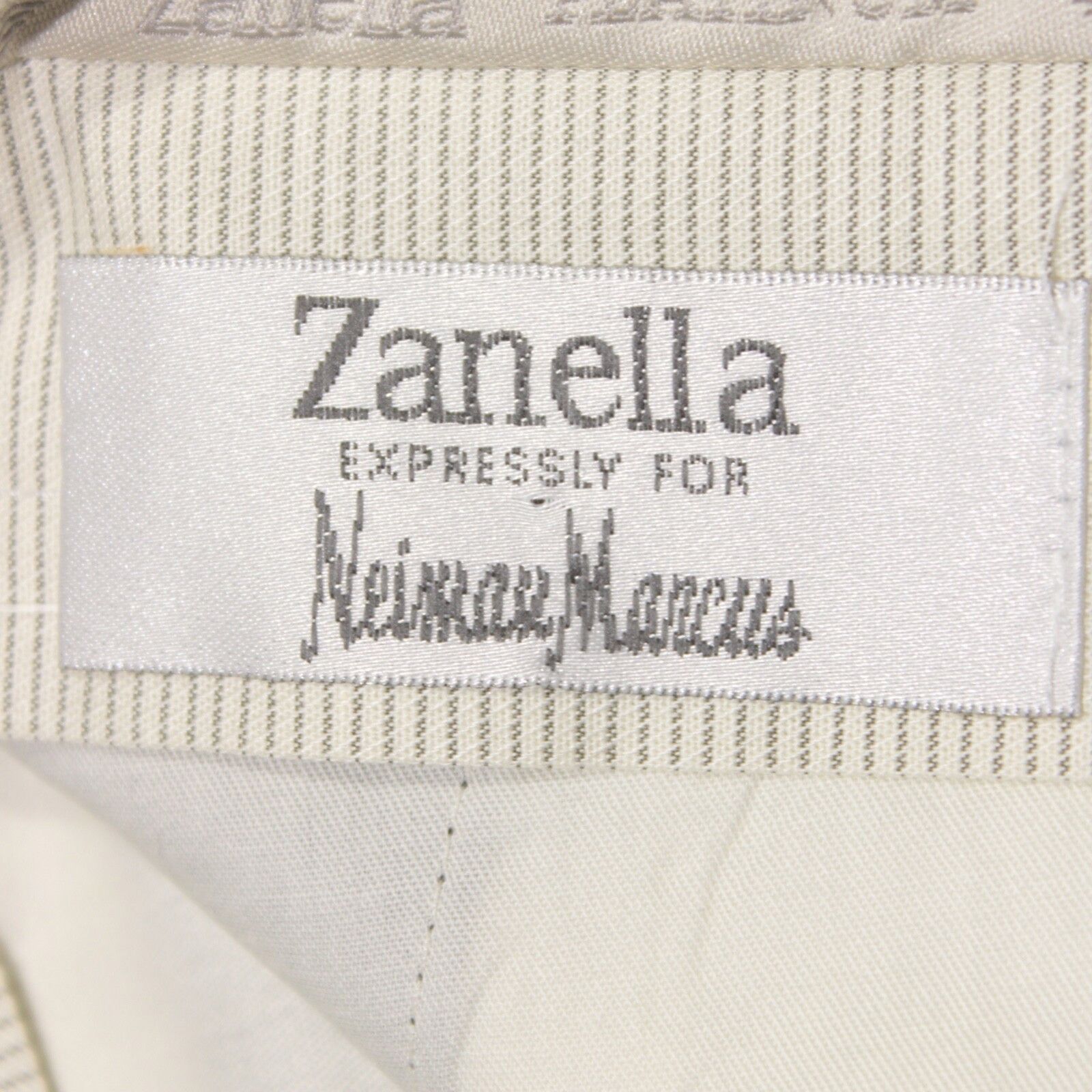 Zanella Zanella New with tags Dress Pants Size 32 US In Gray Size US 32 / EU 48 - 7 Thumbnail