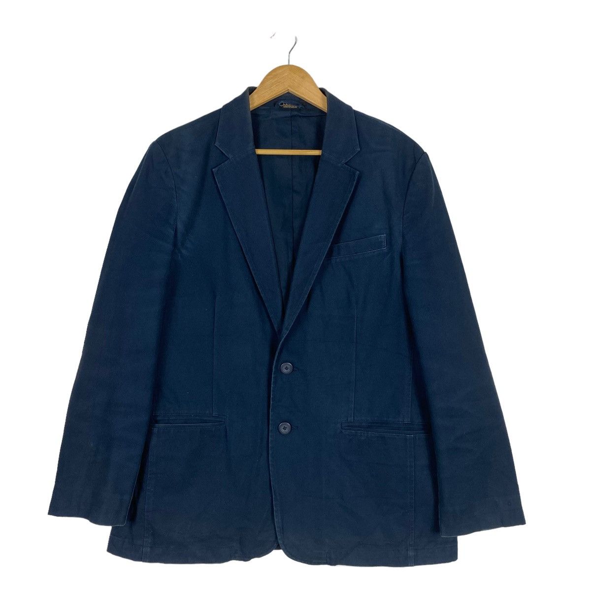 L.L. Bean LL BEAN BUTTON COAT JACKET Size US M / EU 48-50 / 2 - 1 Thumbnail