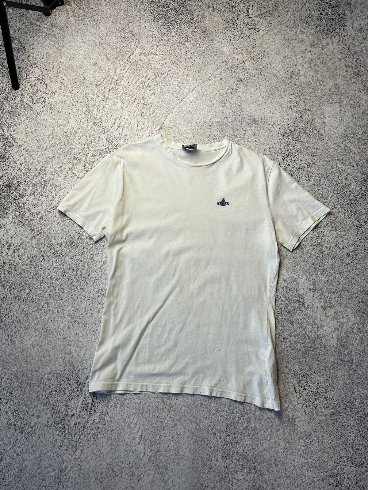 Vintage Mens Vivienne Westwood T Shirt Luxury tee Size US S / EU 44-46 / 1 - 3 Thumbnail