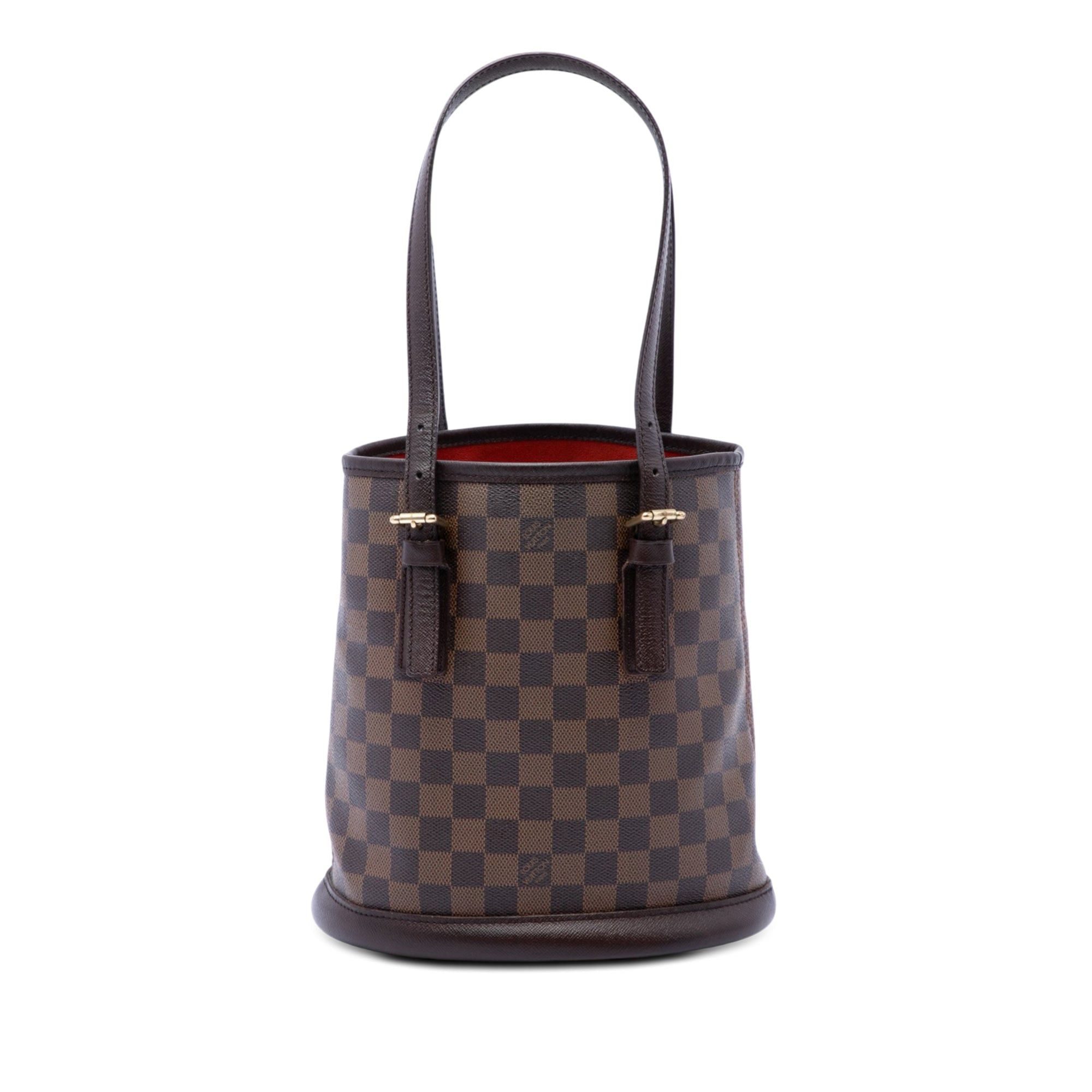 Louis Vuitton Damier Ebene Marais Size ONE SIZE - 1 Thumbnail
