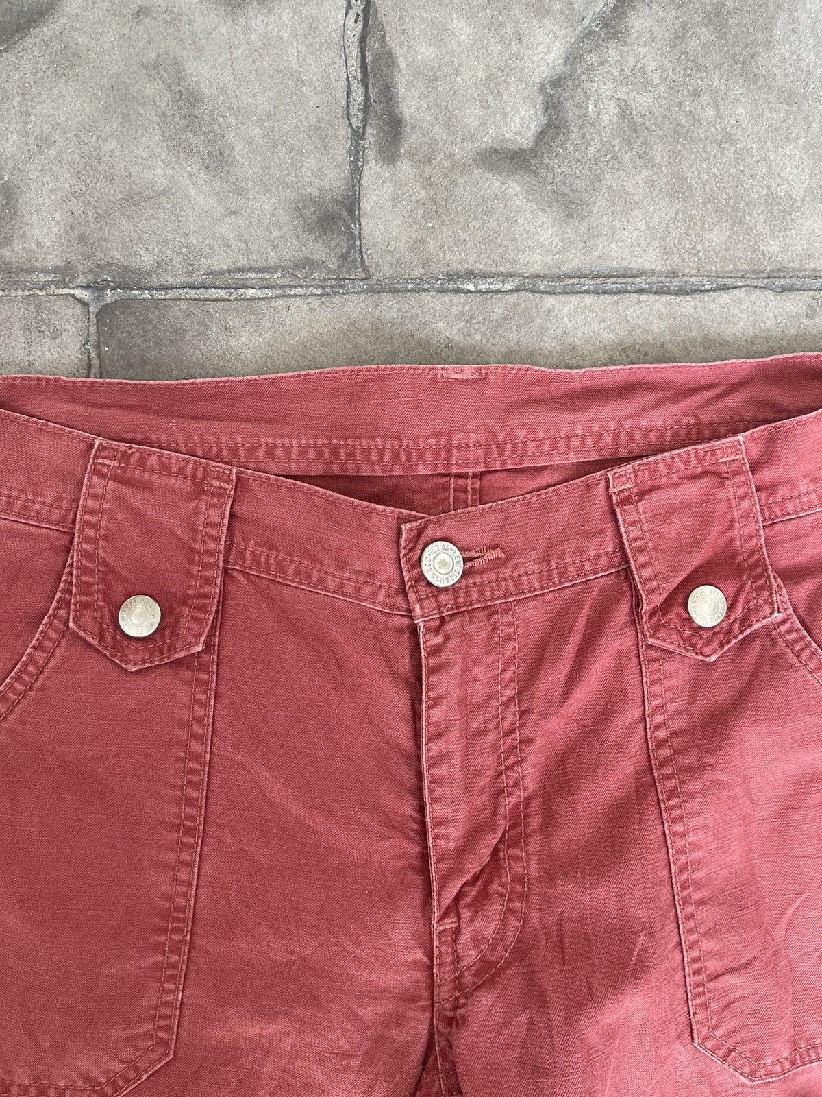 Levi's JAPAN MADE Levis Bootcut Size US 29 - 3 Thumbnail