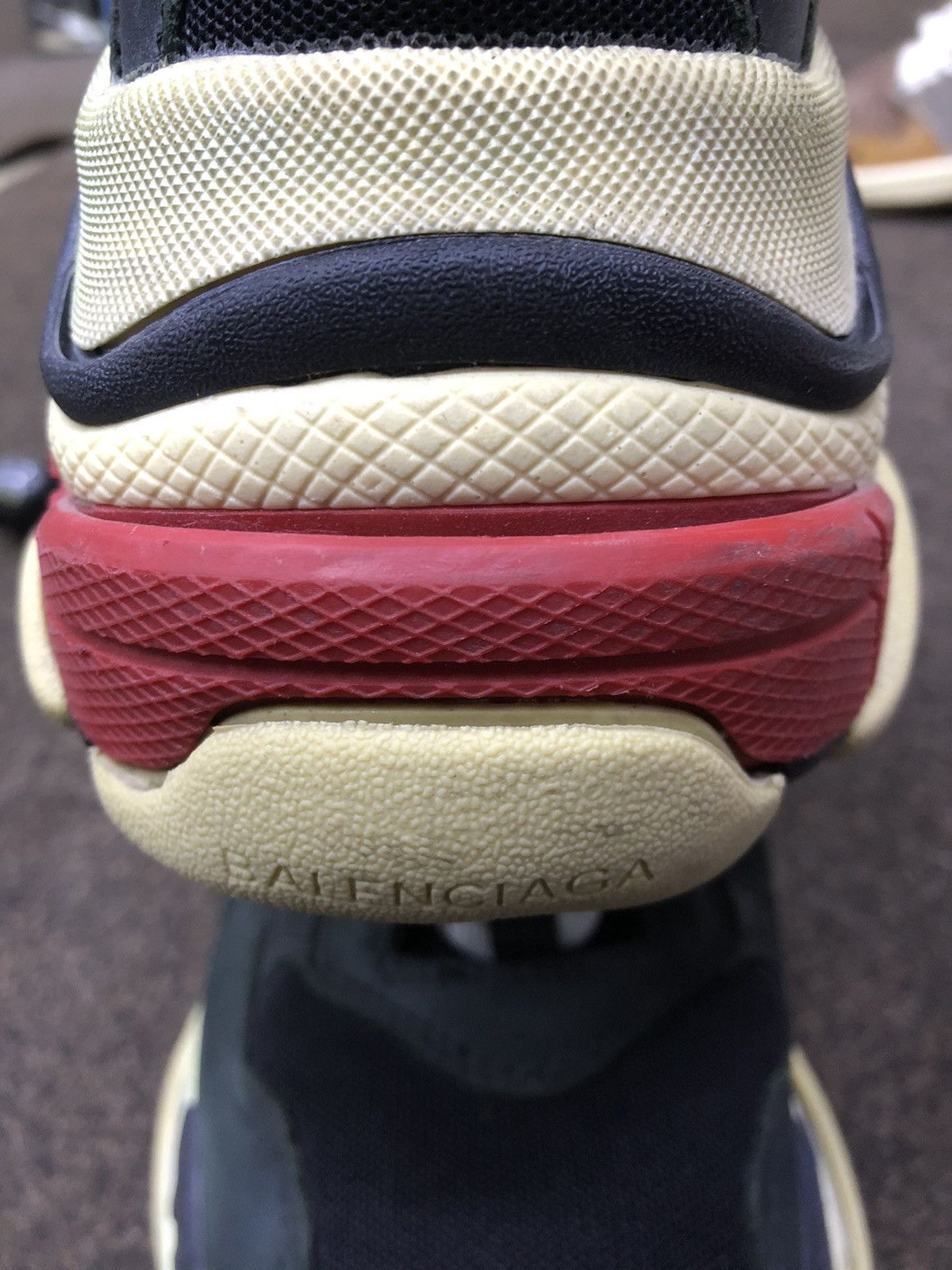 Balenciaga Triple S Sneakers Size US 9 / EU 42 - 8 Thumbnail