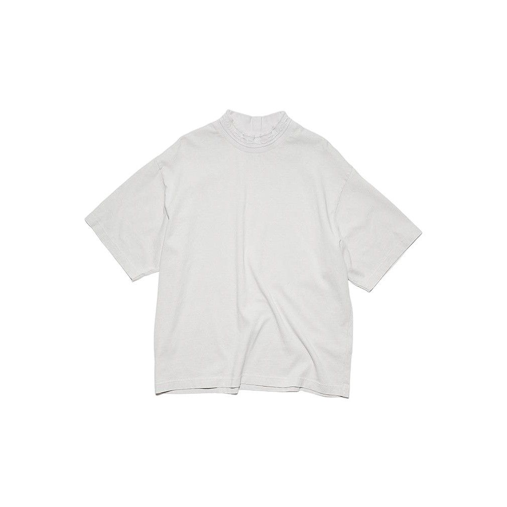 Acne Studios Acne Studios Mock Neck Short Sleeve T-Shirt XS Size US XS / EU 42 / 0 - 1 Thumbnail