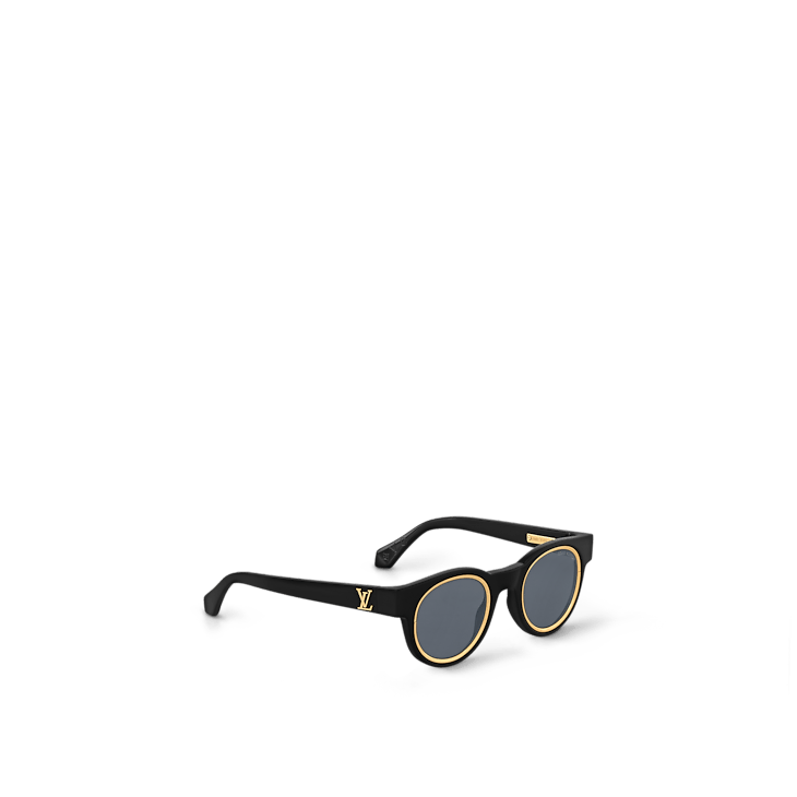 Louis Vuitton LV Legacy Round Sunglasses Size ONE SIZE - 1 Thumbnail