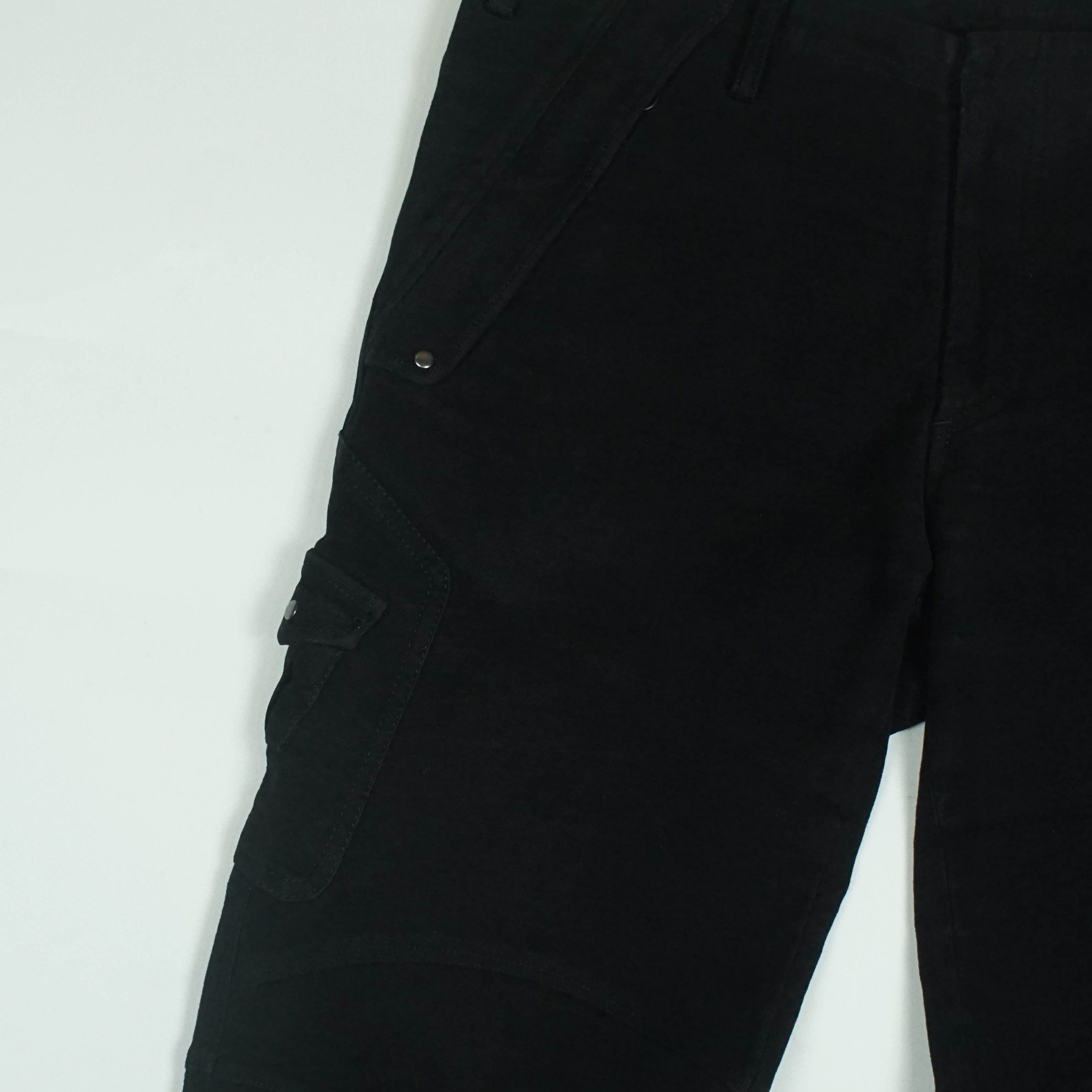 Ato Matsumoto *NoTariff Ato Matsutomo Biker Pants Size US 32 / EU 48 - 5 Thumbnail