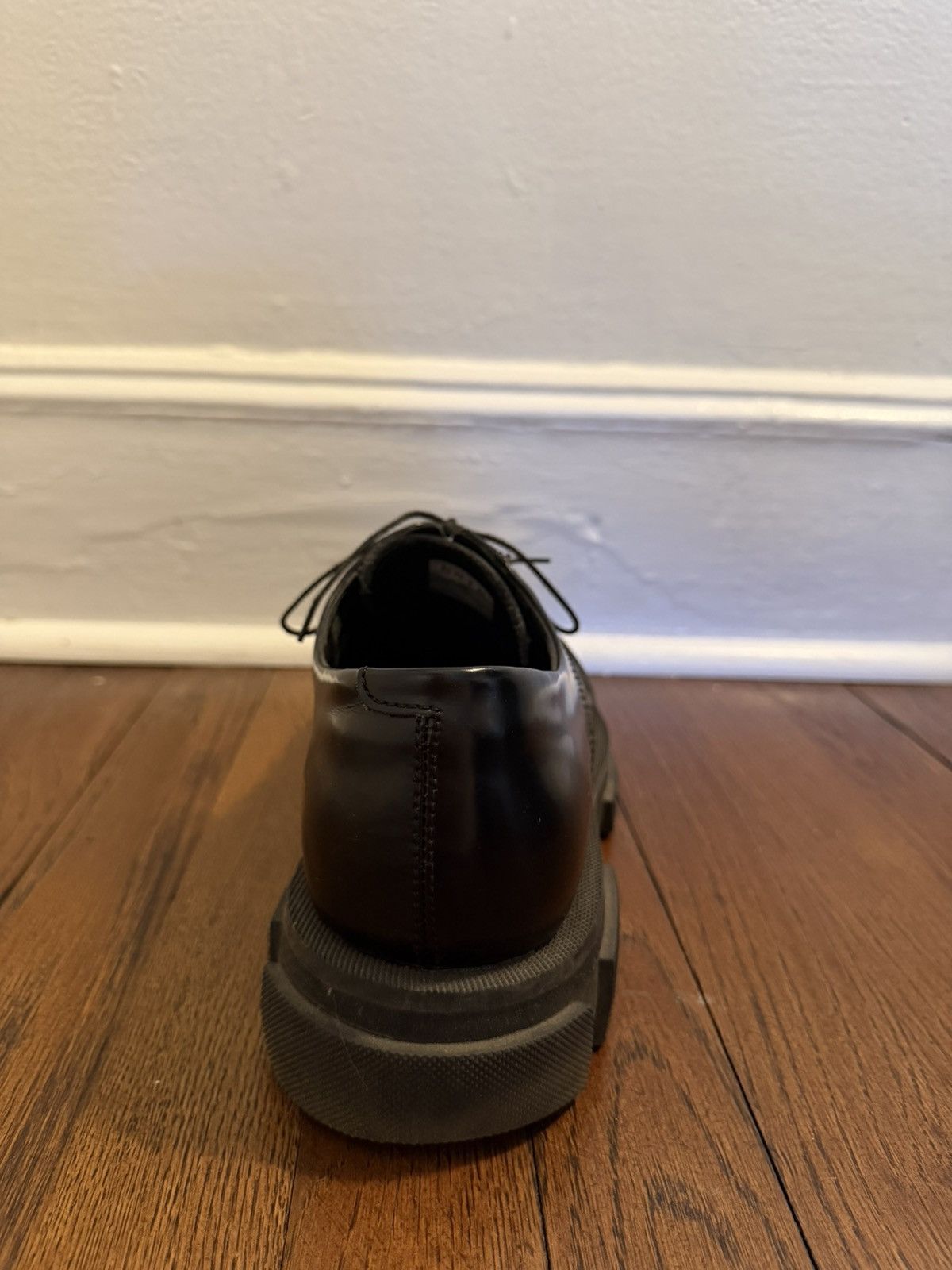 Both Both lug sole leather derby Size US 12 / EU 45 - 5 Thumbnail