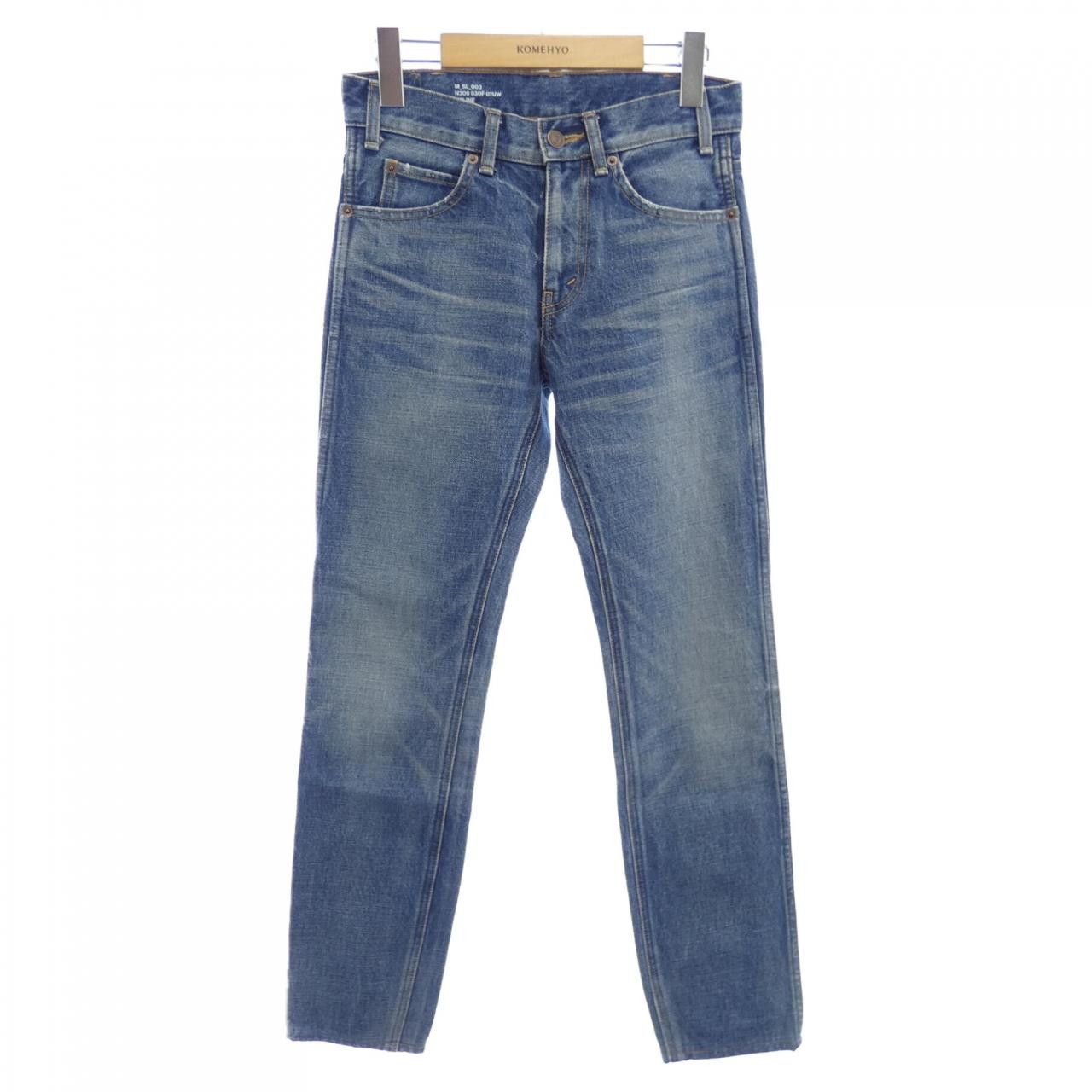Celine Celine Jeans Denim Jeans 2N309930F DUTY FREE for USA