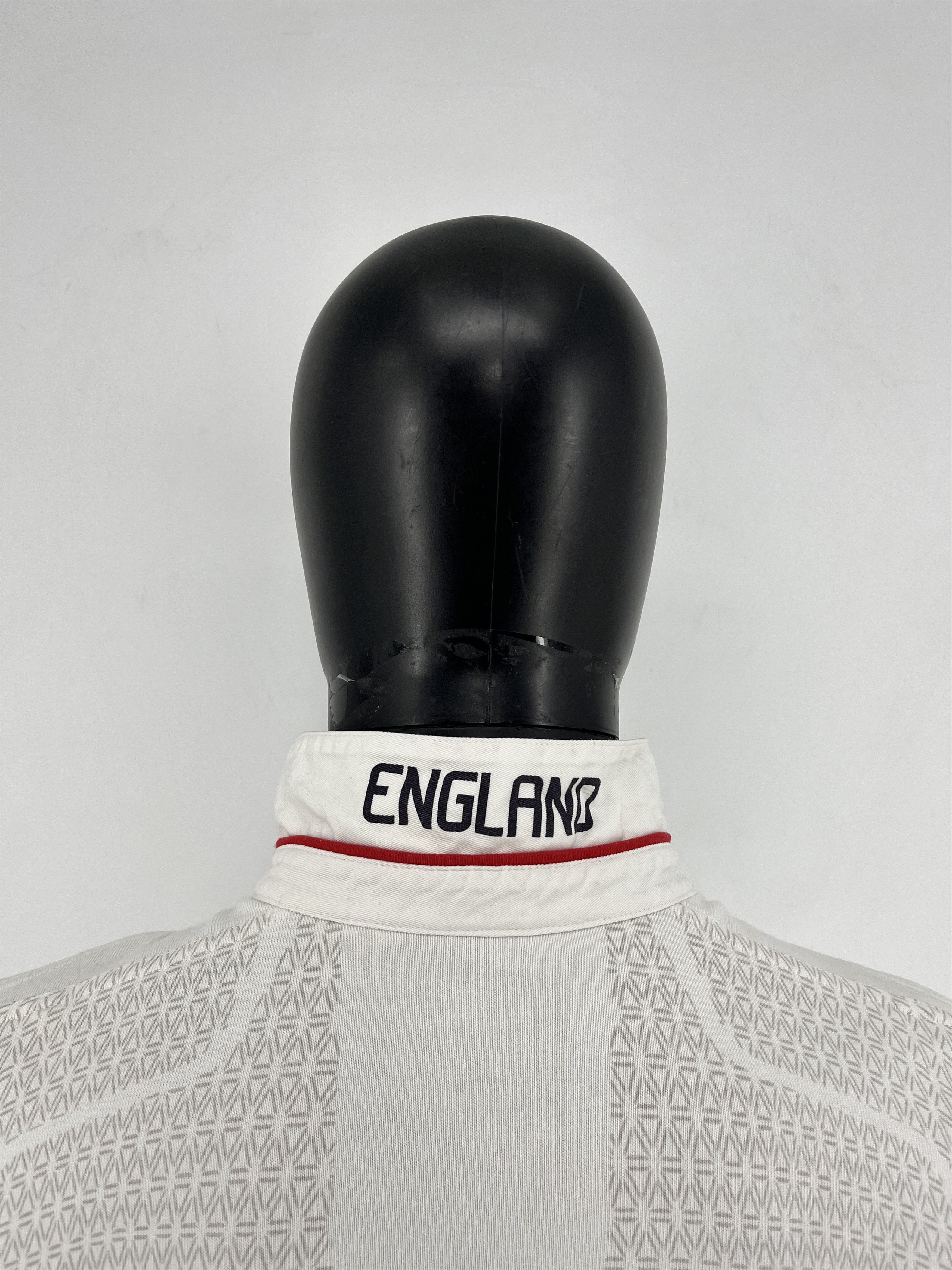 Nike England Rugby Union 2009 2010 Nike Home Classic Jersey Size US L / EU 52-54 / 3 - 12 Thumbnail