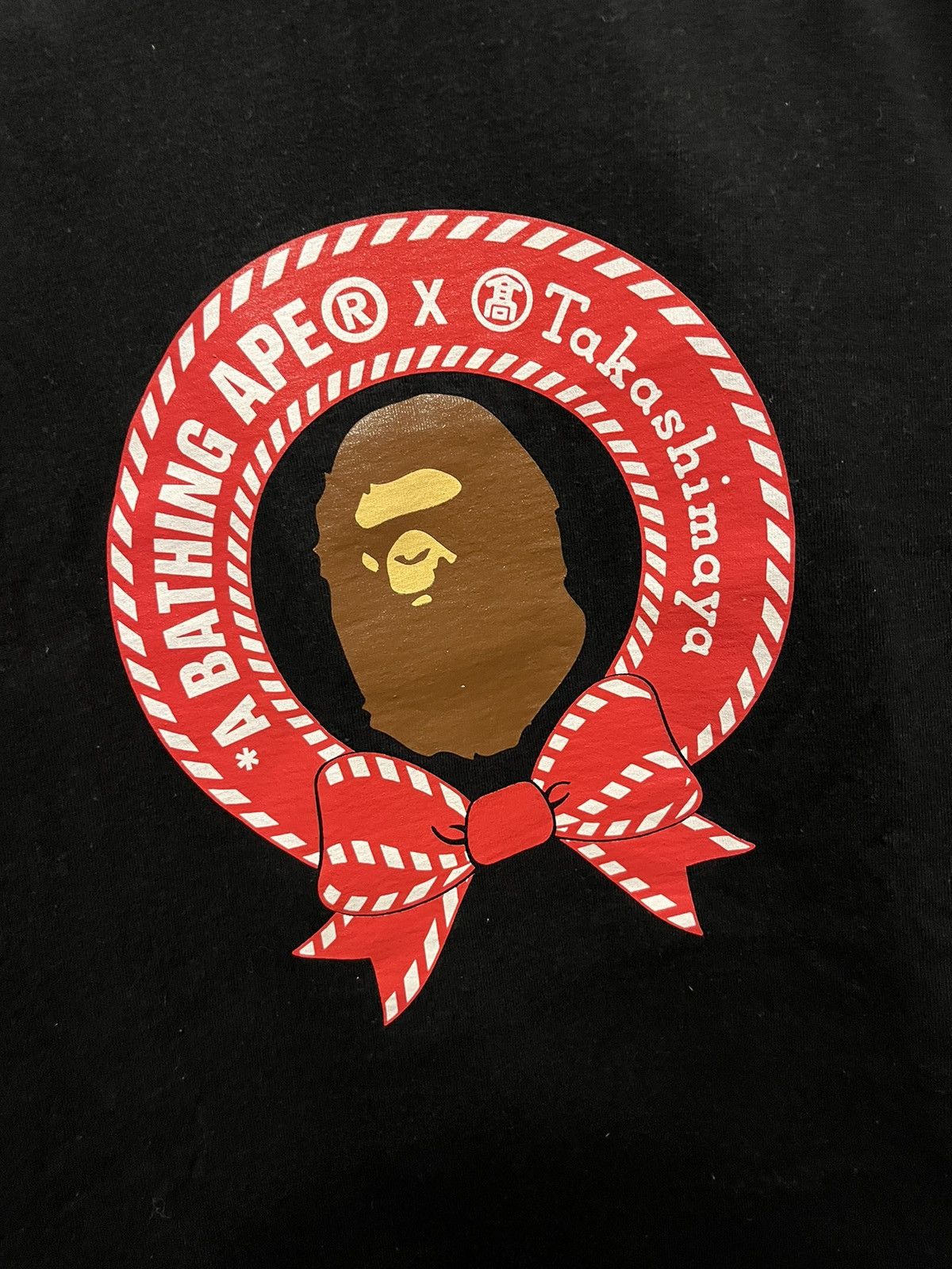 Bape Bape Japan only shirt Size US L / EU 52-54 / 3 - 2 Thumbnail
