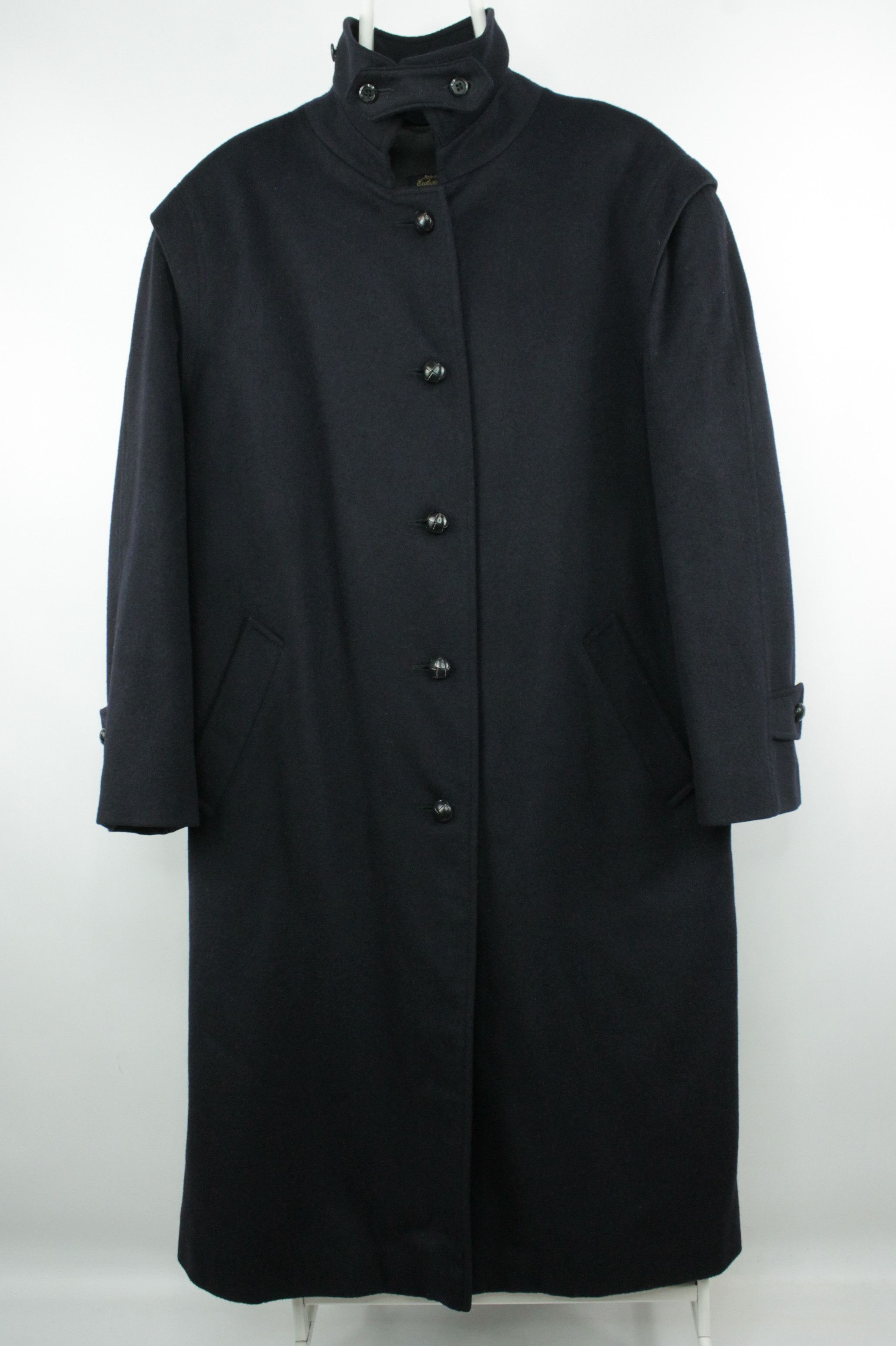 Other Salko Austria Alpaca Wool Overcoat Loden Tirol Women's Size M / US 6-8 / IT 42-44 - 2 Thumbnail