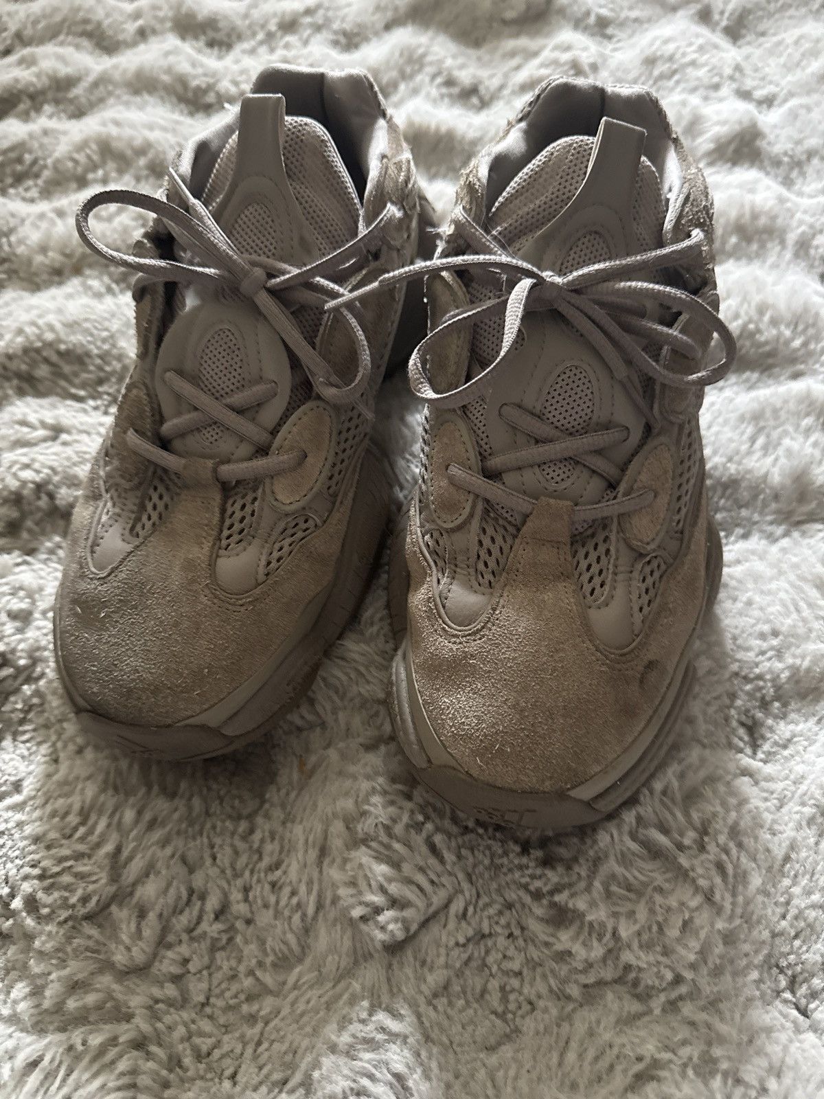 Yeezy Yeezy 500 Size US 11.5 / EU 44-45 - 5 Thumbnail