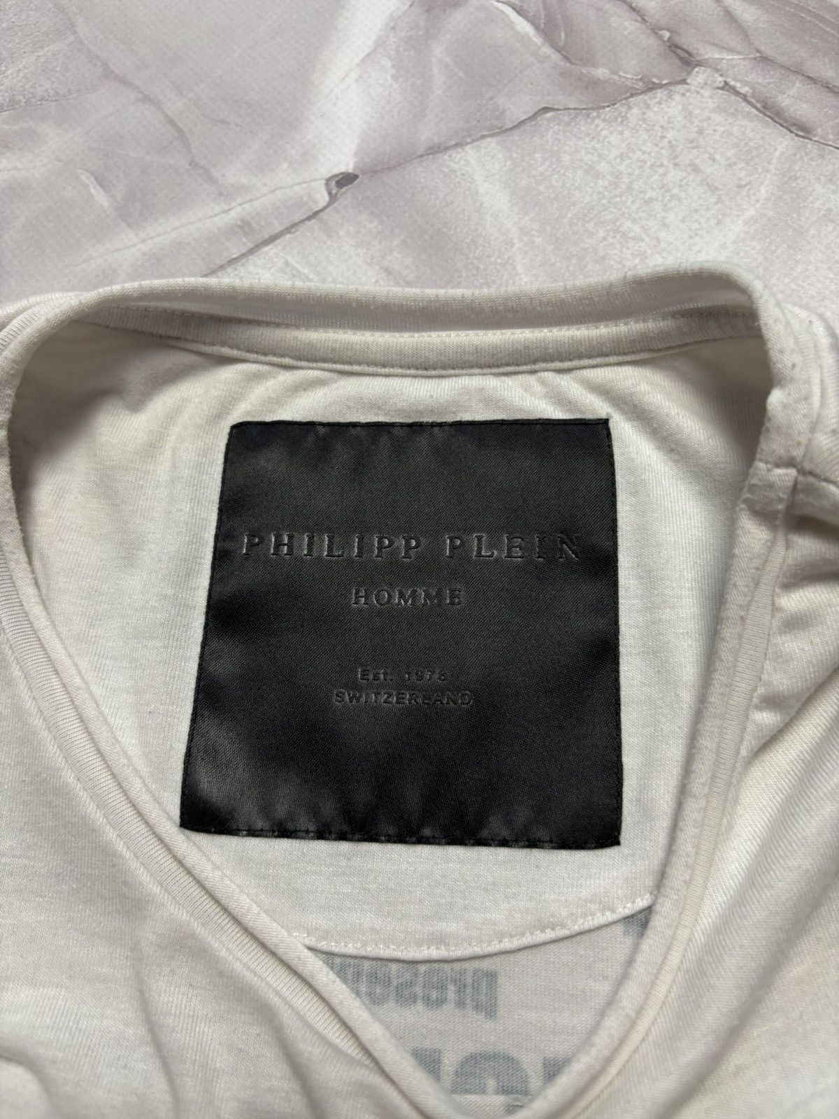 Philipp Plein Philipp Plein Extreme Knockout T-Shirt Sexy Girl Mens M Size US M / EU 48-50 / 2 - 9 Thumbnail