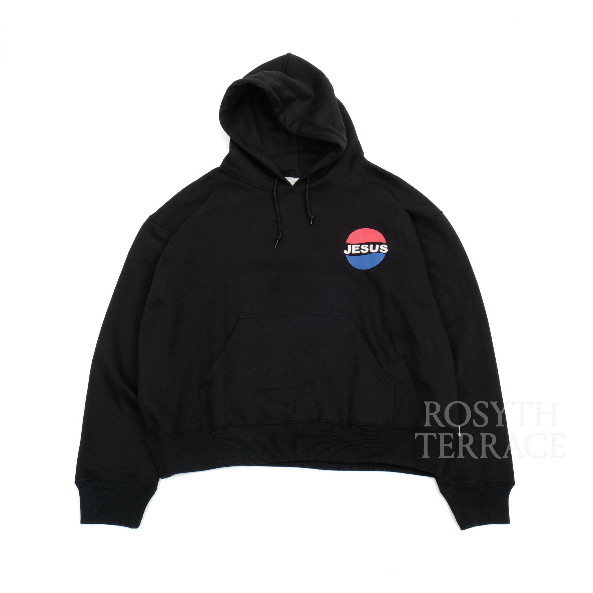The Salvages 【THE SALVAGES x Douglas Hart / JESUS HOODIE / OS】 Size US L / EU 52-54 / 3 - 1 Thumbnail