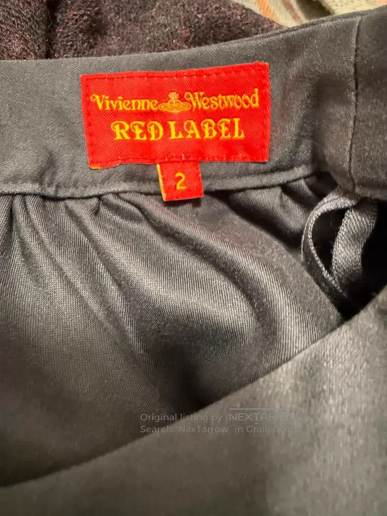 Vivienne Westwood Vivienne Westwood size 2 Versatile Embroidered Skirt with A Size 27" / US 4 / IT 40 - 8 Thumbnail