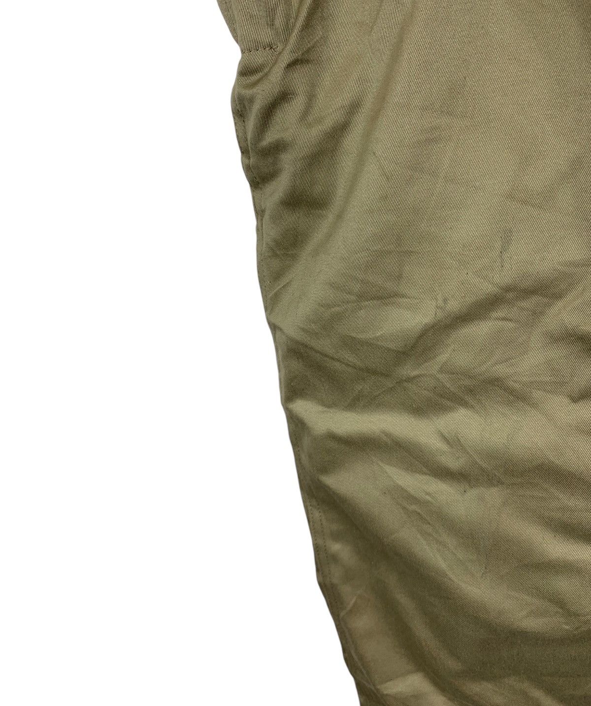 Japanese Brand × Toyo Enterprises VINTAGE HOUSTON TROUSERS OVERALL MILITARY Size US 44 / EU 60 - 8 Thumbnail
