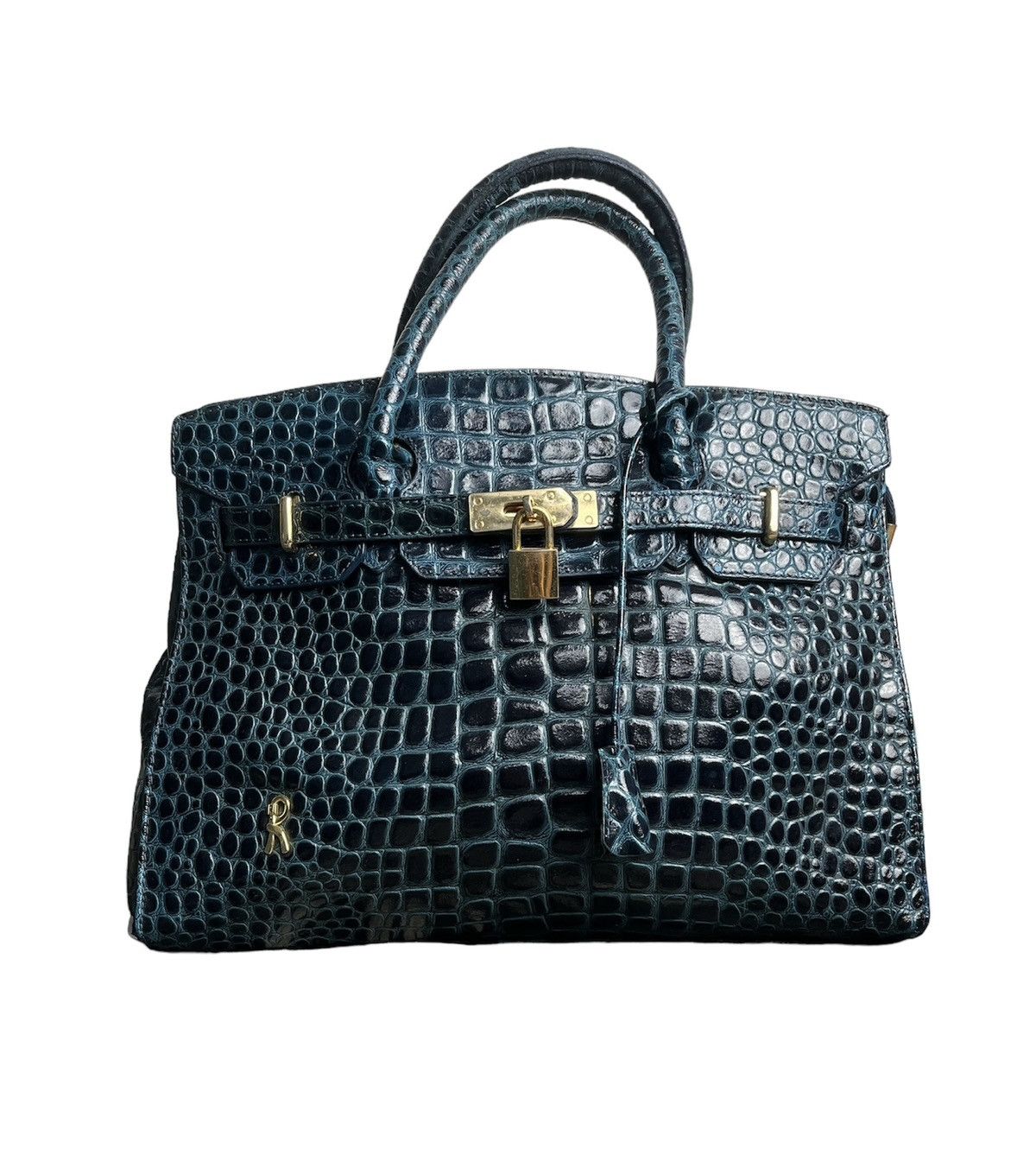 Roberta di Camerino Birkin Bag Roberta Di Camerino Size ONE SIZE - 1 Thumbnail