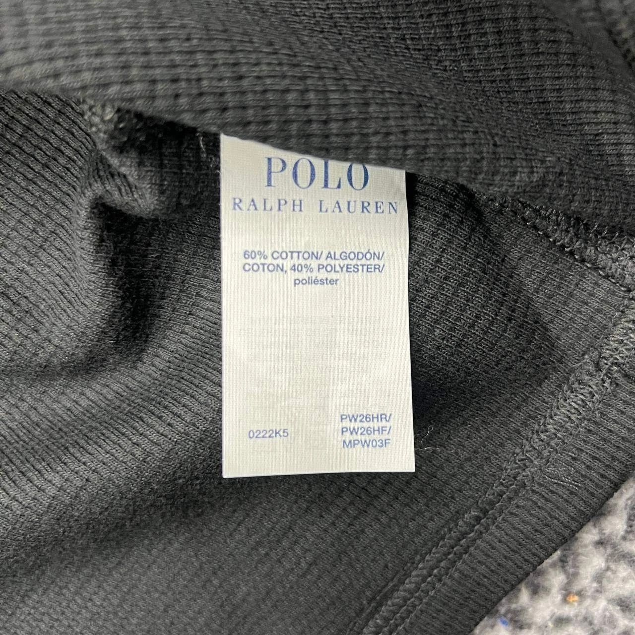 Polo Ralph Lauren Polo Ralph Lauren Shirt Sleepwear Long Sleeve Crew Neck L Size US L / EU 52-54 / 3 - 5 Thumbnail