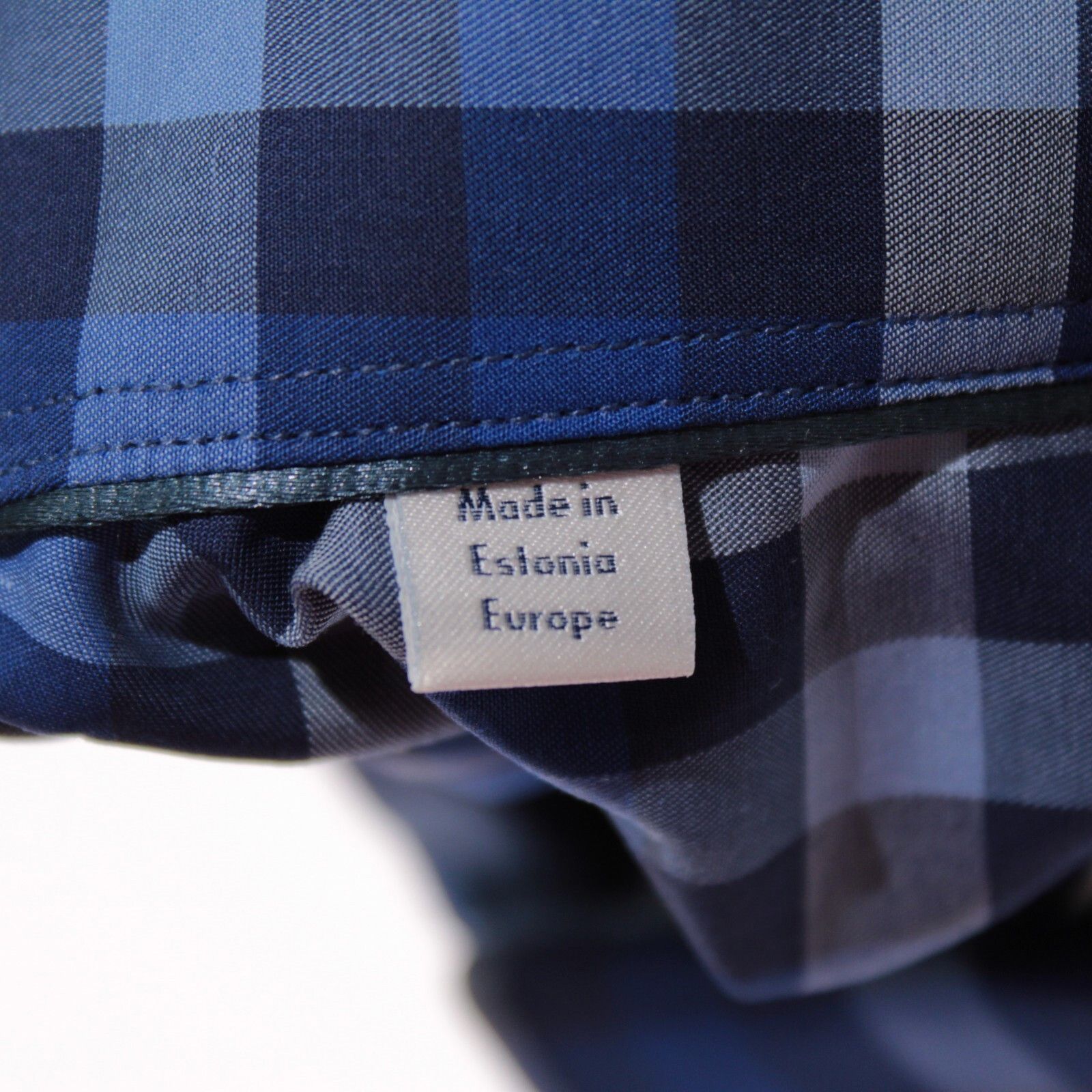 Eton Eton New with tags Shirt Size M US In Blue Size US M / EU 48-50 / 2 - 9 Thumbnail