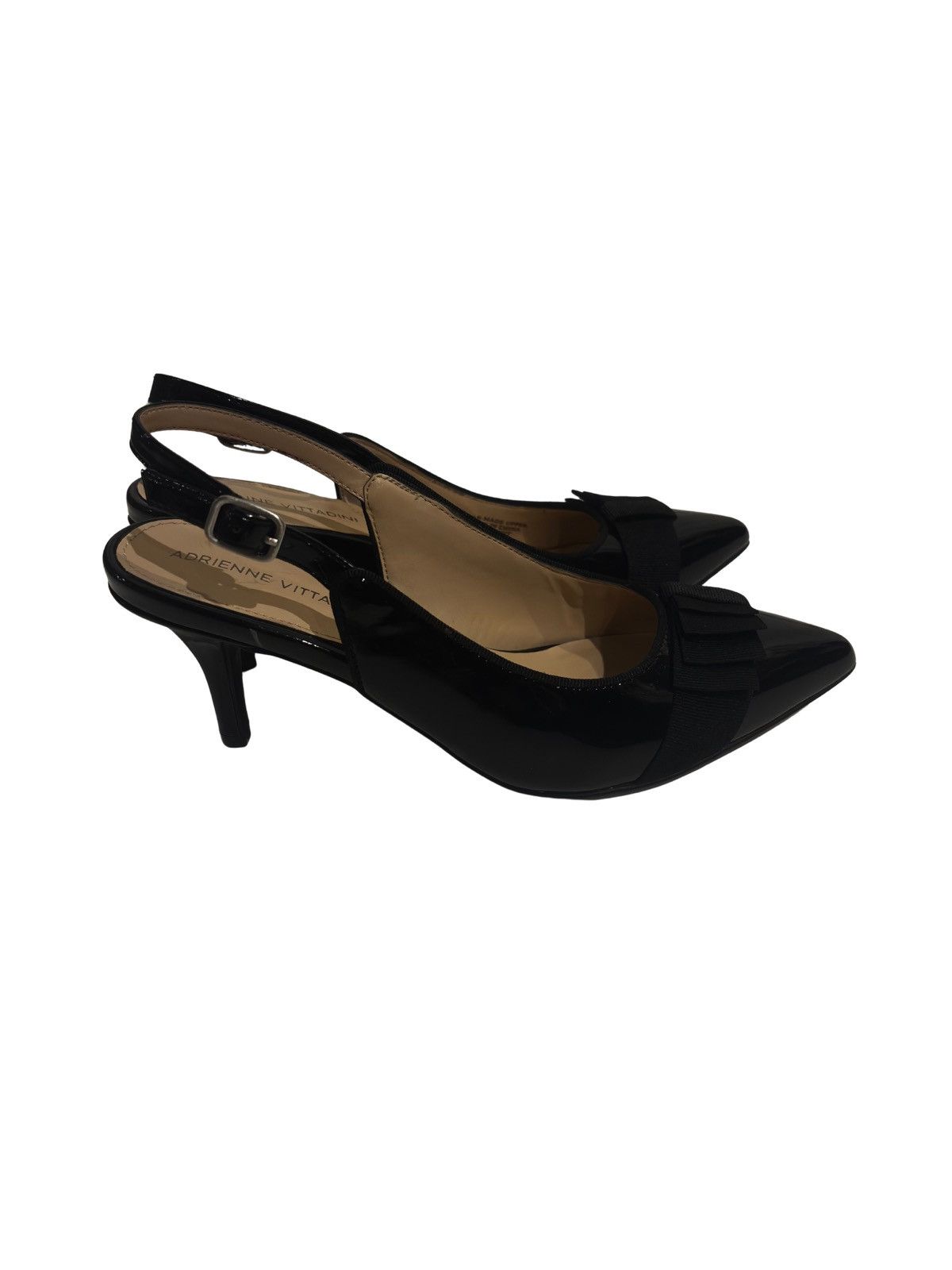 Other Black slingback Pumps.wf6025 Size US 6 / IT 36 - 4 Thumbnail