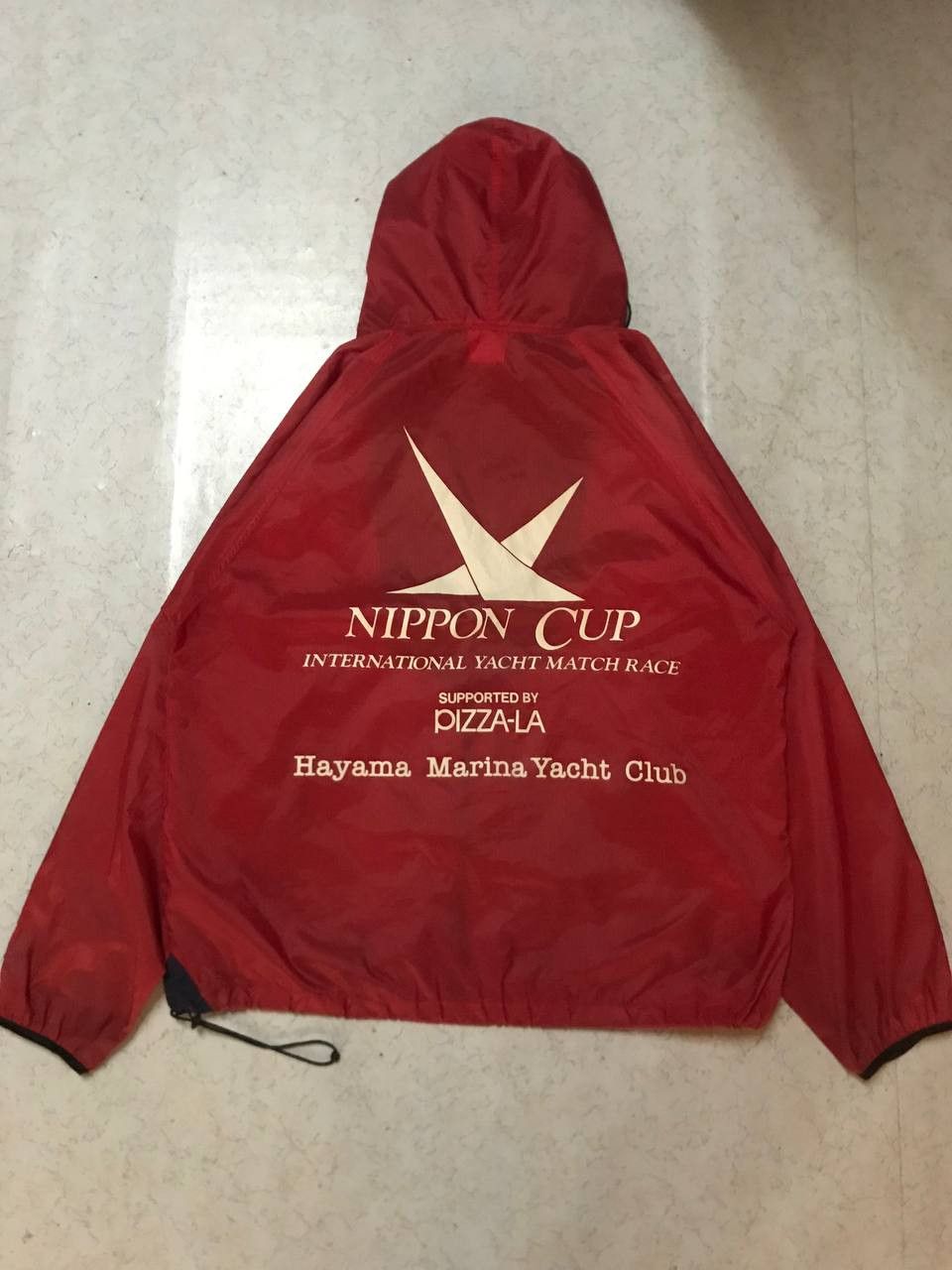 Goldwin × Helly Hansen × Japanese Brand Vintage 90s Helly Hansen Hayama Marina Yacht Jacket Size US L / EU 52-54 / 3 - 1 Thumbnail