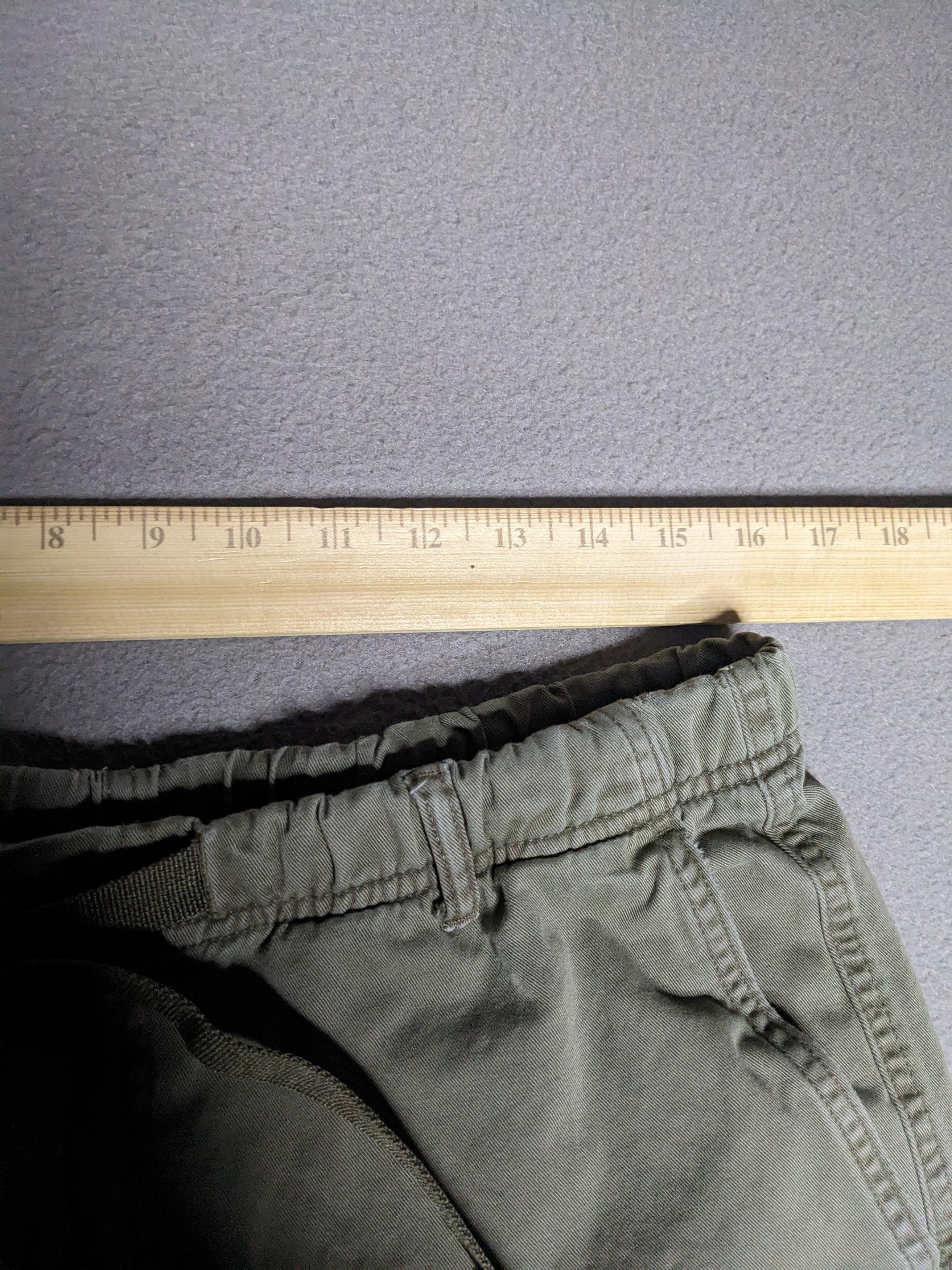 Polo Ralph Lauren Polo Ralph Lauren Trailster Relaxed Fit Twill Pants Medium Size US 32 / EU 48 - 17 Thumbnail