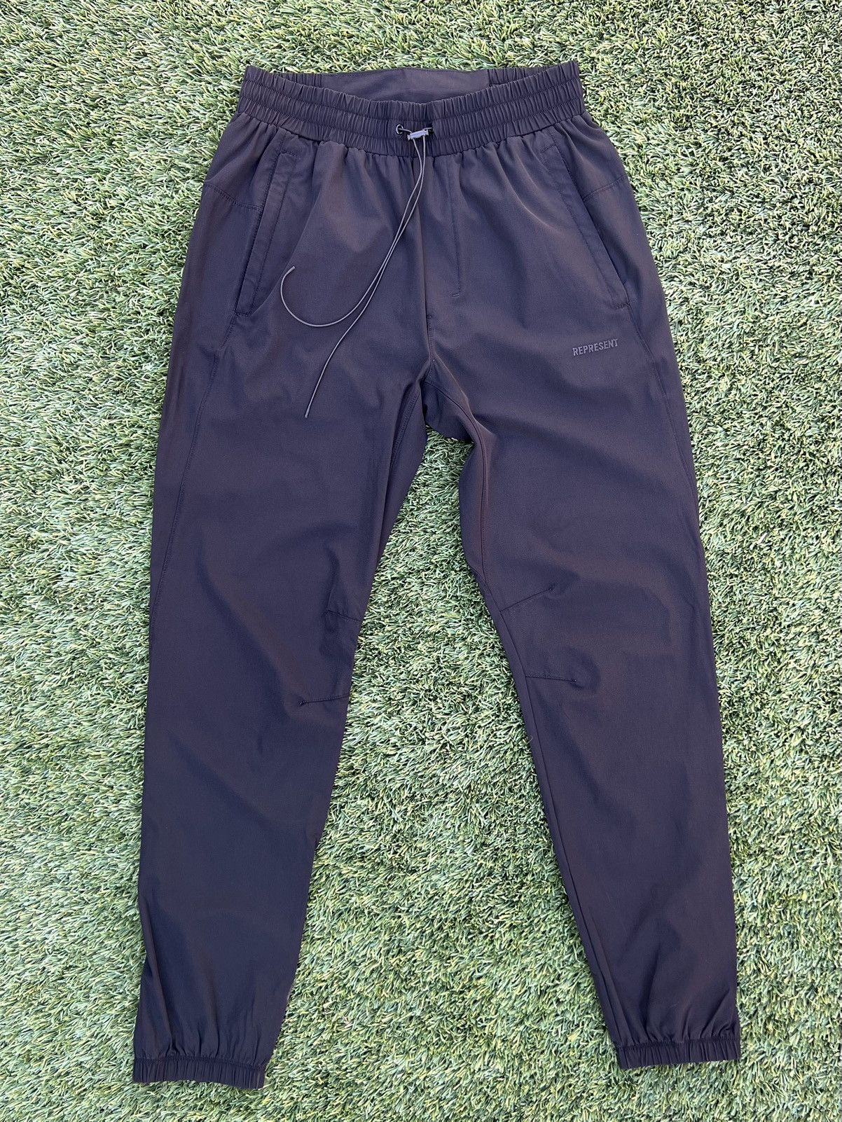 Represent Clo. Represent 247 Black Training Pant Size M Size US 32 / EU 48 - 1 Thumbnail