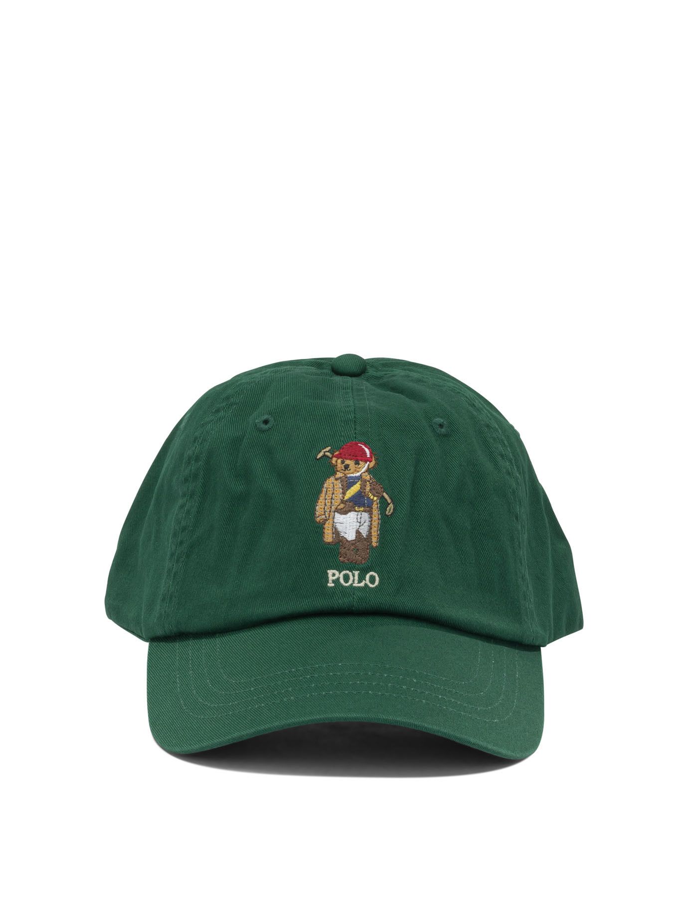 Polo Ralph Lauren Polo Bear Baseball Cap Size ONE SIZE - 1 Thumbnail