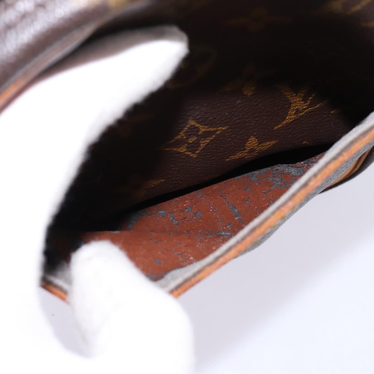 Louis Vuitton LOUIS VUITTON Monogram Danube Shoulder Bag M45266 Size ONE SIZE - 12 Thumbnail