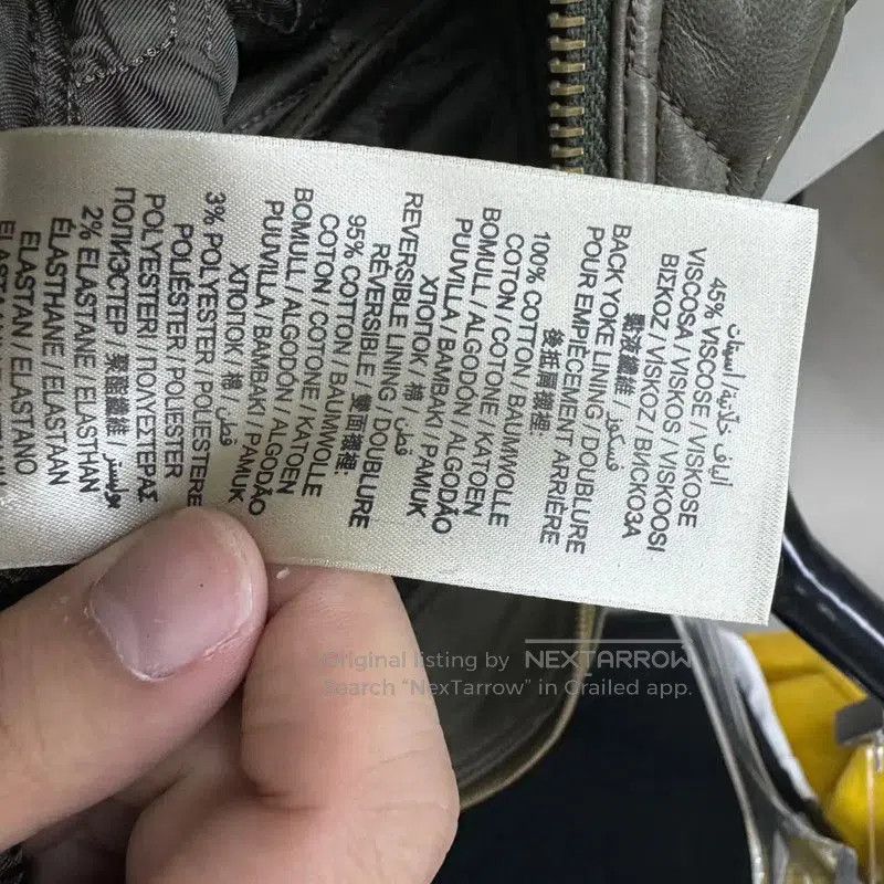 Burberry Burberry Quilted Jacket for Men. Size US M / EU 48-50 / 2 - 5 Thumbnail
