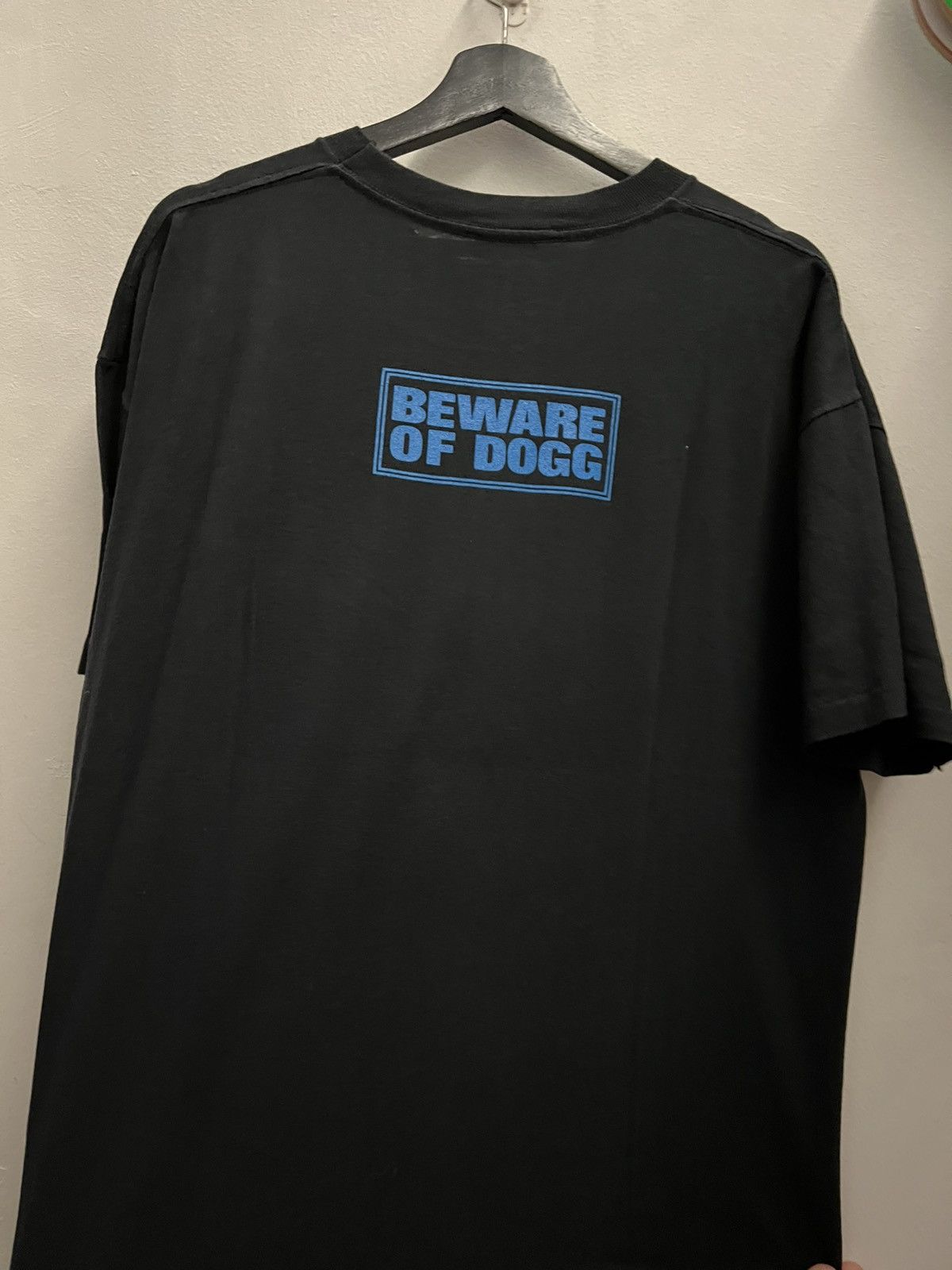 Vintage Vintage 1993 Snoop Dogg Beware of Dogg GEM XL Size US XL / EU 56 / 4 - 6 Thumbnail