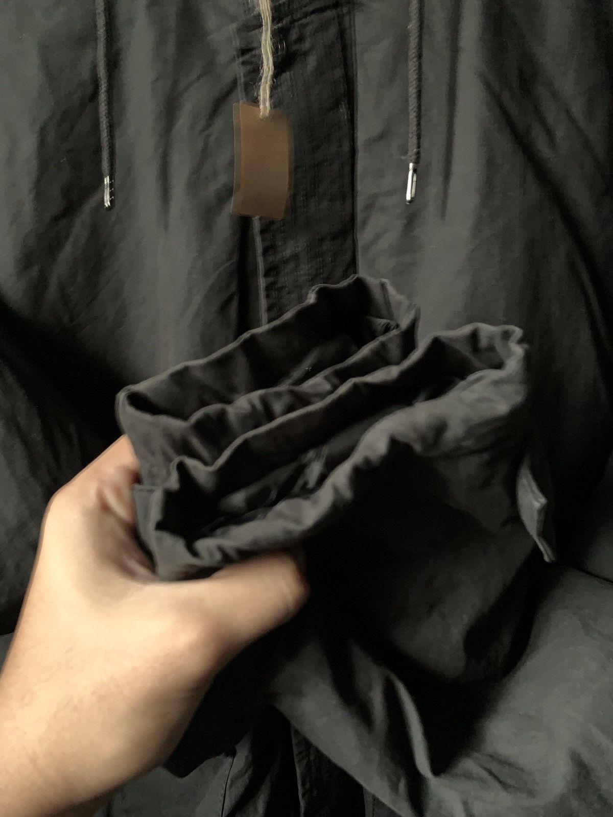 Topman Winter Hoodie