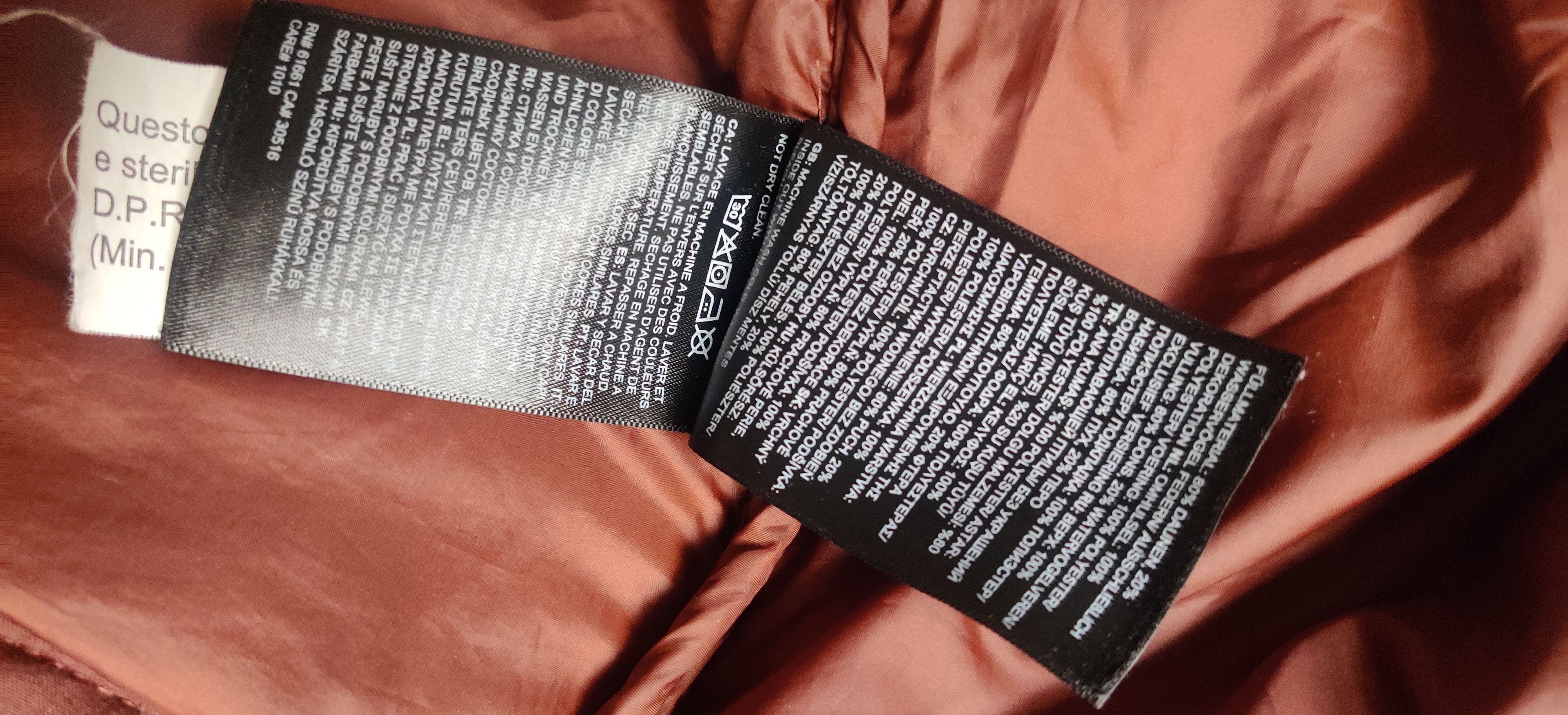 The North Face TNF high pale nuptse 600 Size US XXS / EU 40 - 7 Thumbnail