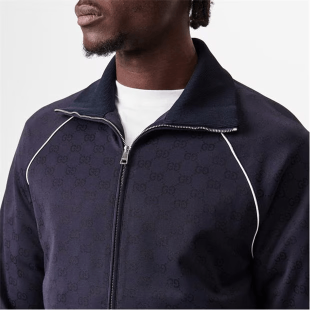 Gucci Full Zip Tracksuit Top Size US S / EU 44-46 / 1 - 5 Thumbnail