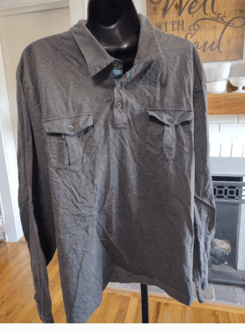 Ted Baker Ted Baker Slim fit button down Size US L / EU 52-54 / 3 - 1 Thumbnail