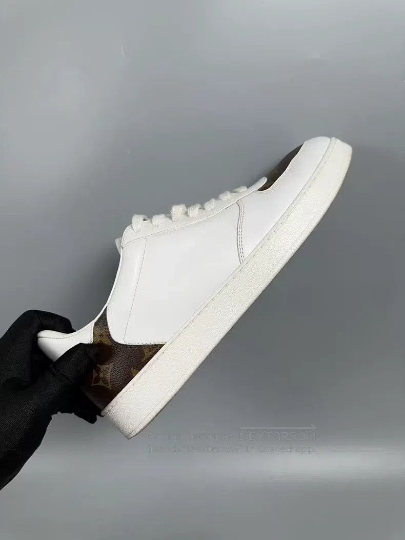 Louis Vuitton Louis Vuitton Patchwork leather casual shoes Size US 7 / EU 40 - 5 Thumbnail