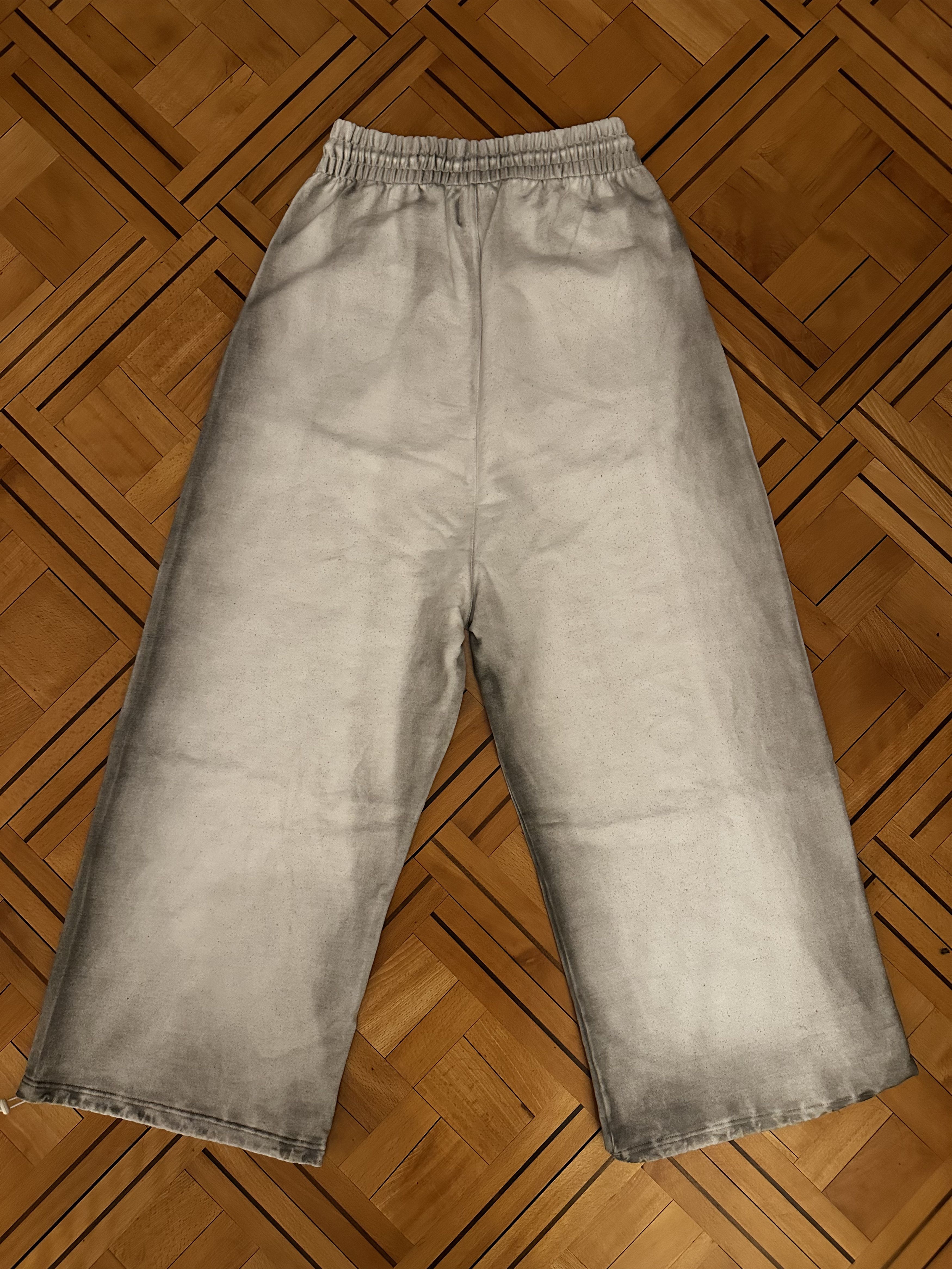 Anonymous Club Dirty White Heritage Sweatpants Size US 34 / EU 50 - 2 Thumbnail