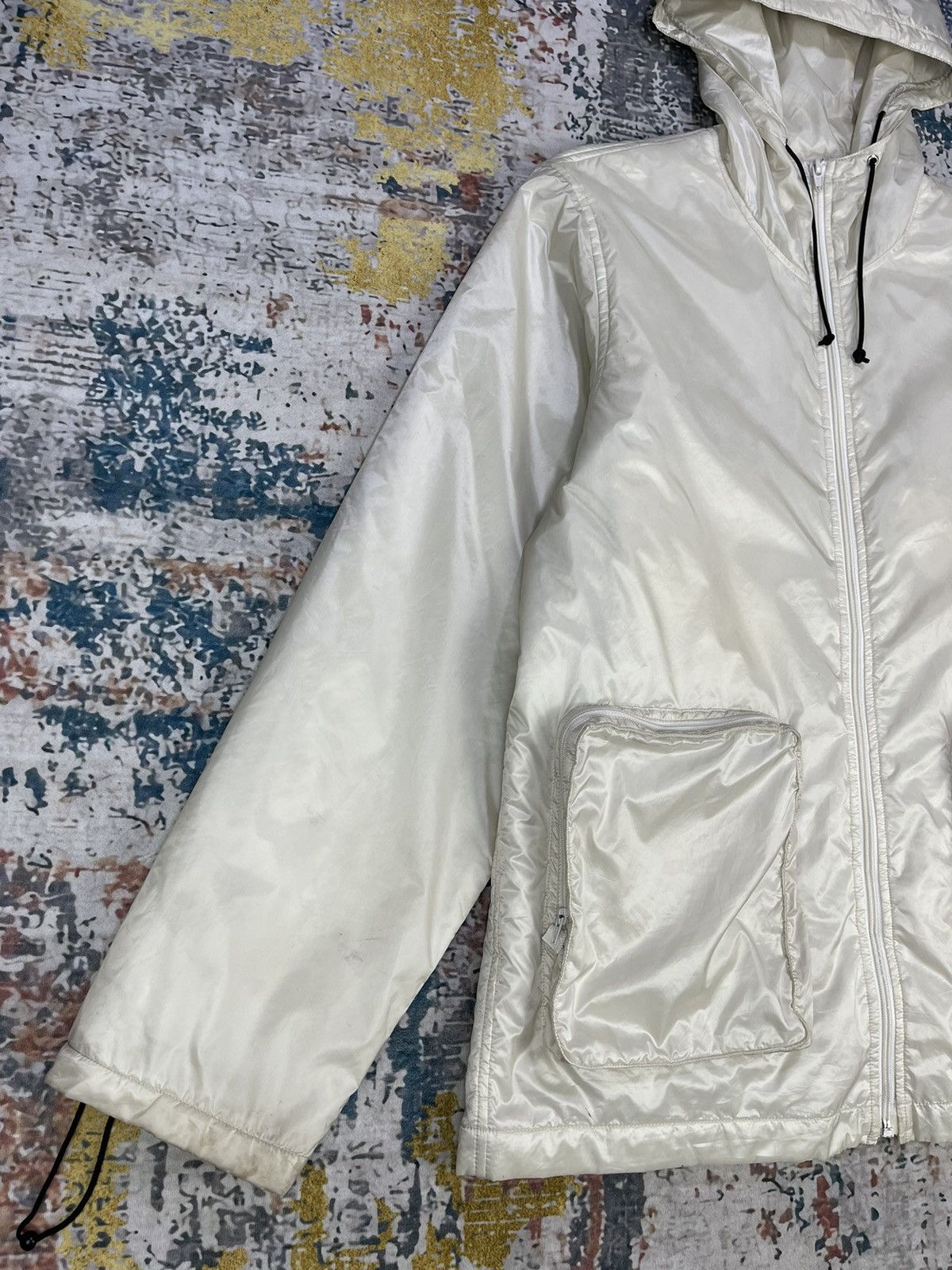 Japanese Brand Trans Continent 3D Front And Back Pockets Hooded Jackets Size US M / EU 48-50 / 2 - 3 Thumbnail