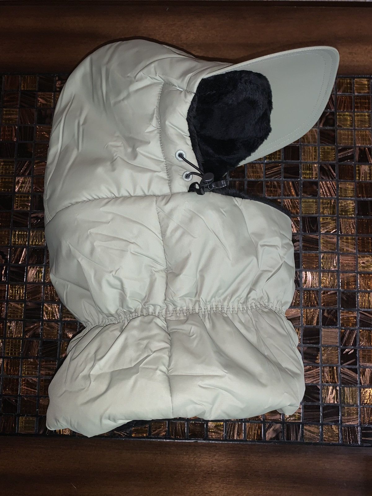 Supreme supreme x cordura puffer balaclava Size ONE SIZE - 3 Thumbnail